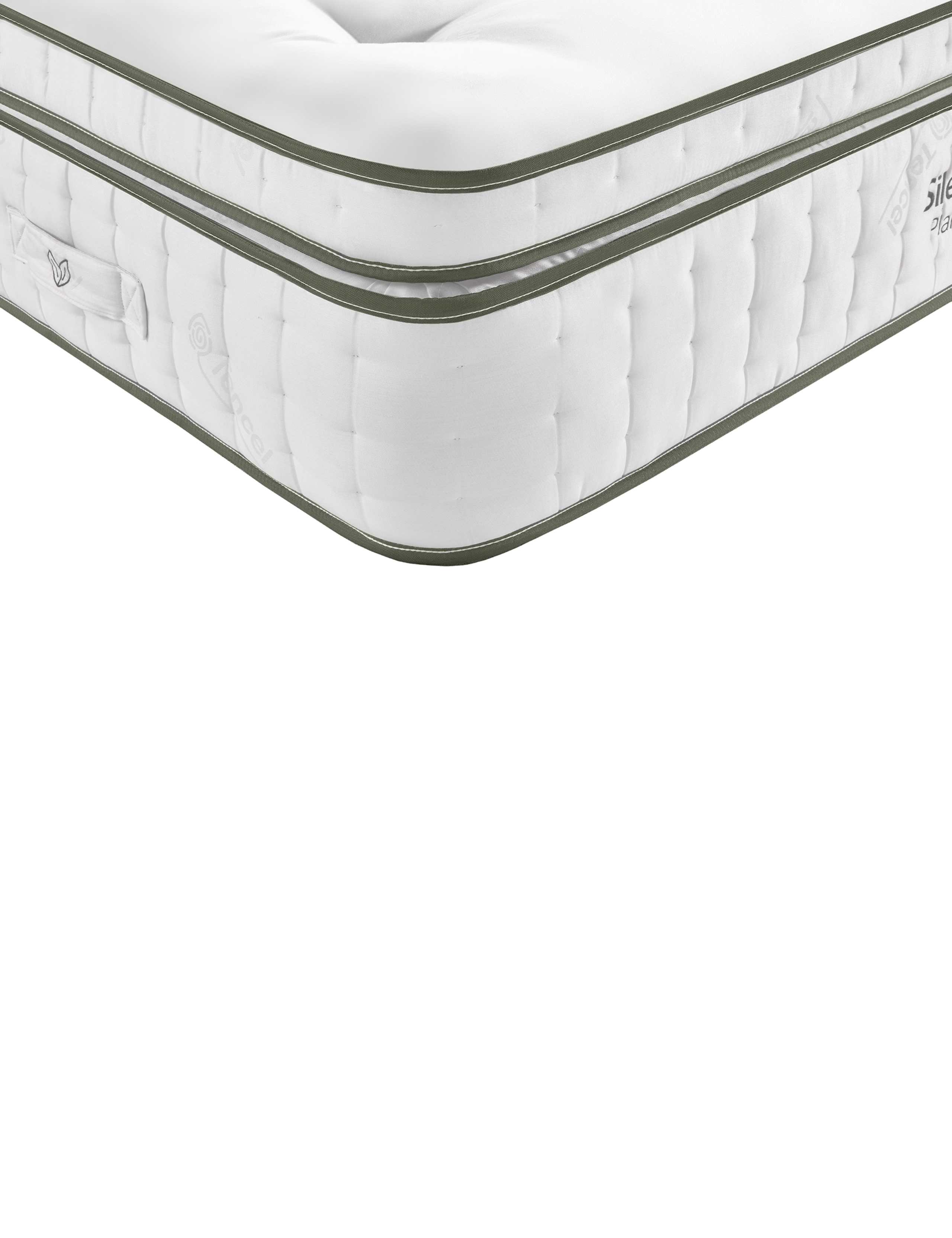 1800 Hypoallergenic Pocket Spring Medium Mattress 1 of 7