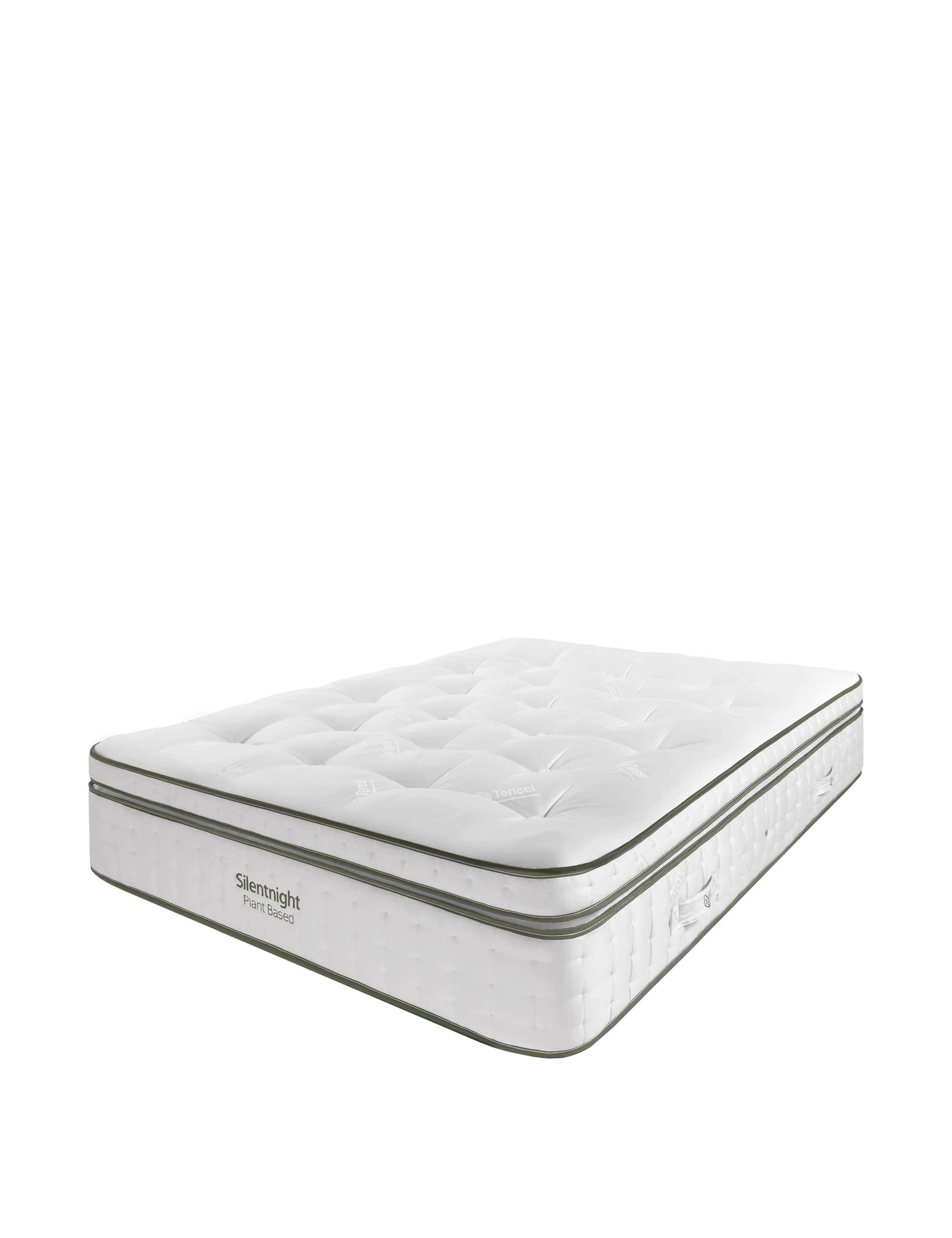 Hypoallergenic 1800 Pocket Spring Mattress 2 of 7