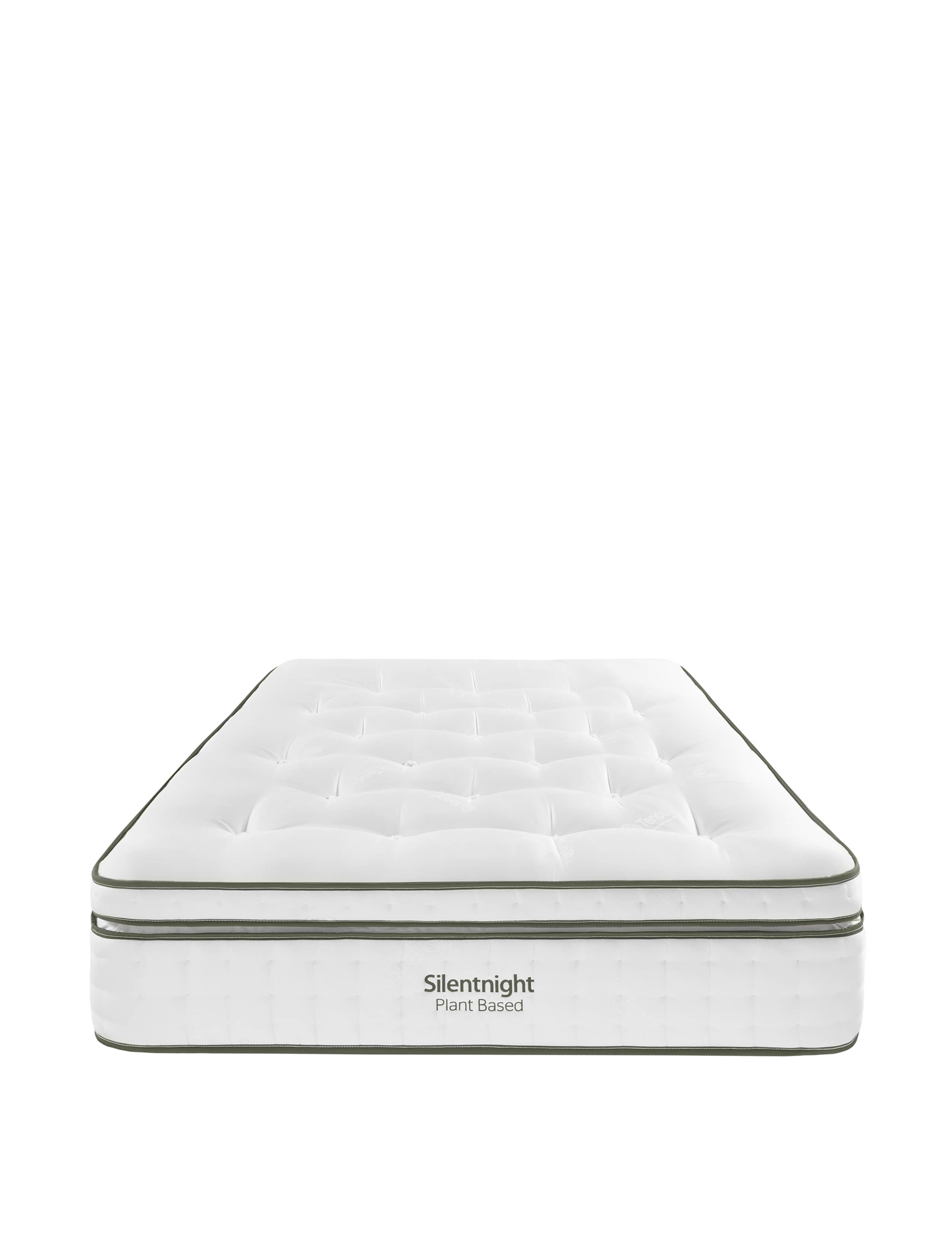 Hypoallergenic 1800 Pocket Spring Mattress 6 of 7