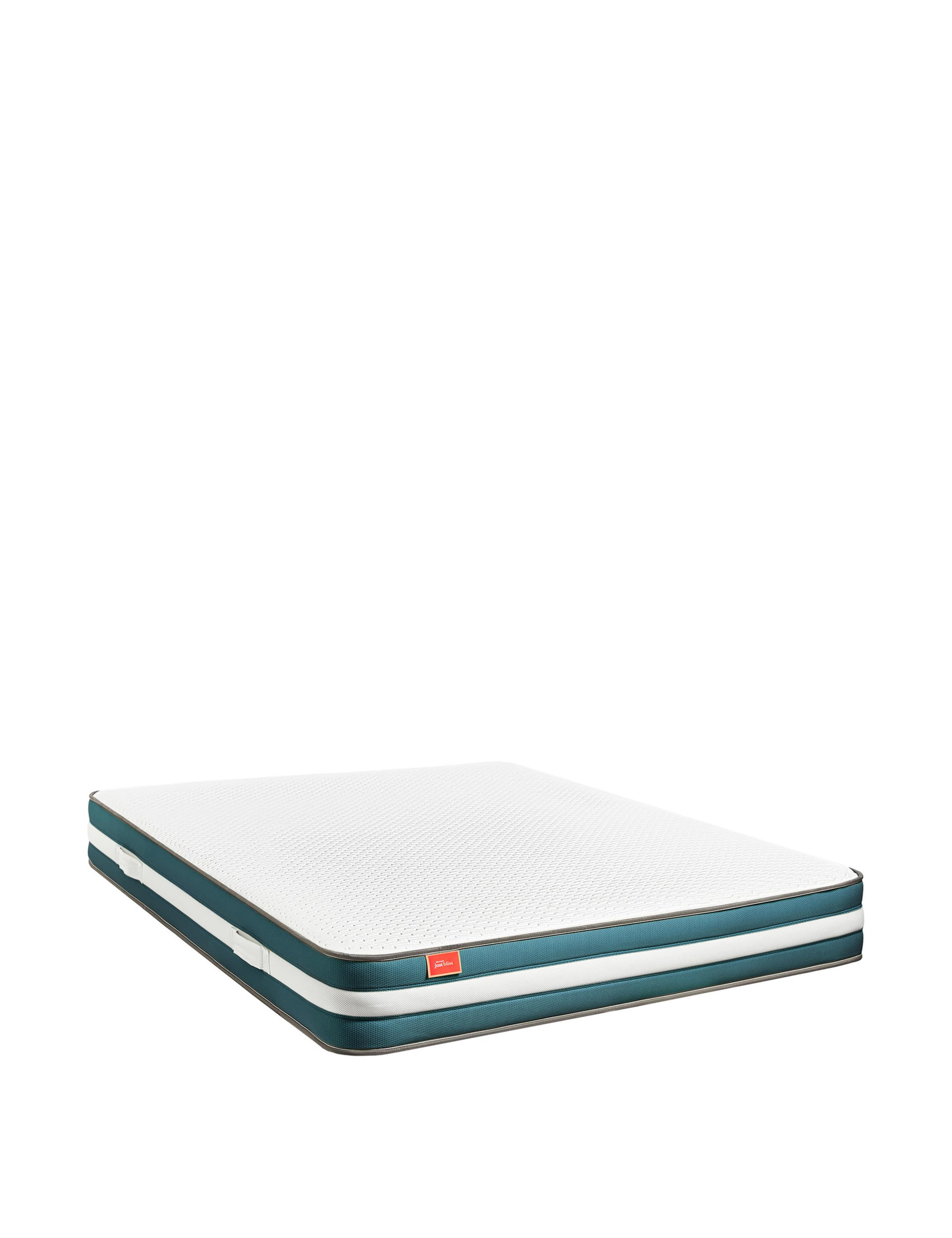 1000 Pocket Spring Gel Medium Soft Mattress 2 of 7