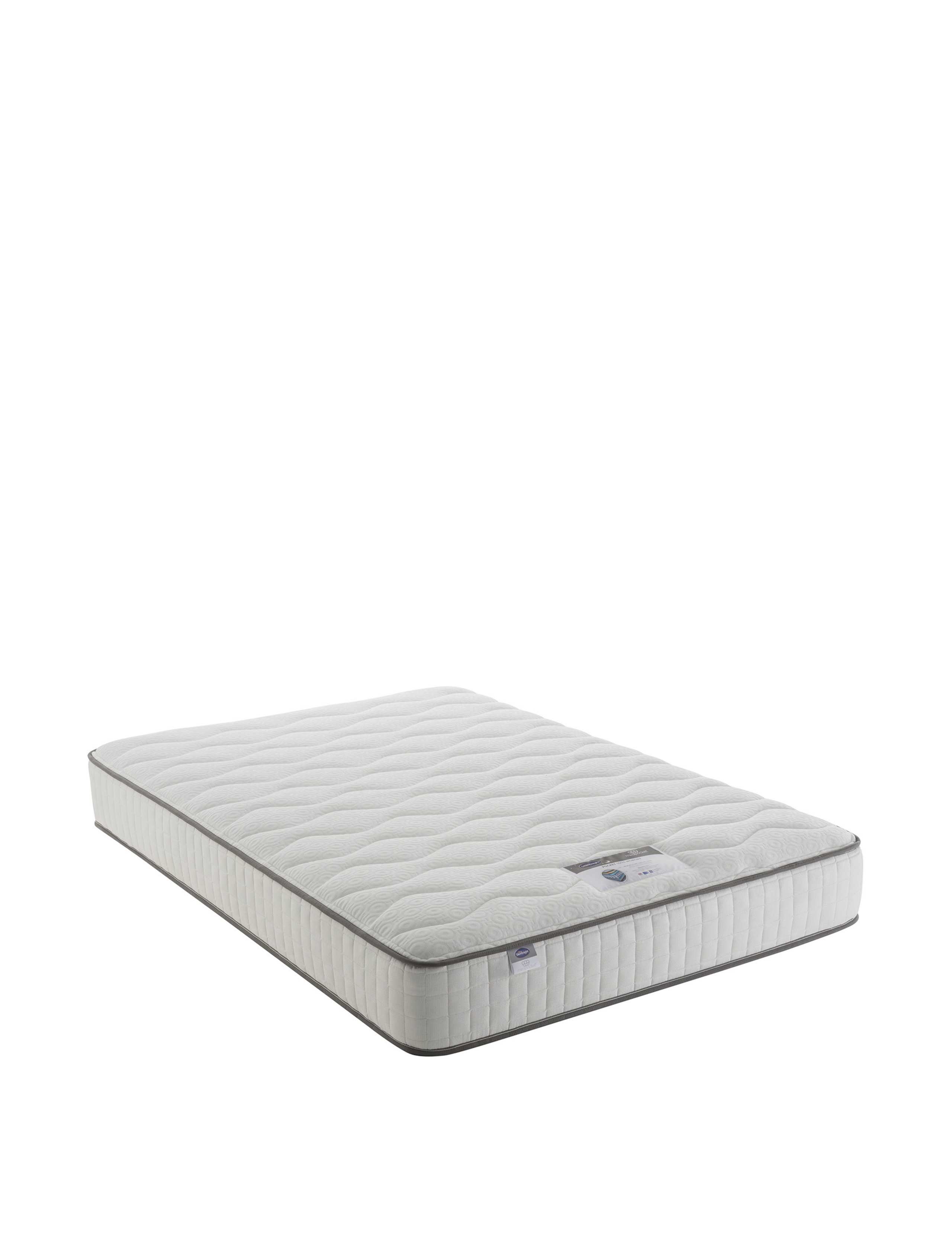 800 Memory Foam Pocket Spring Medium Mattress 2 of 7