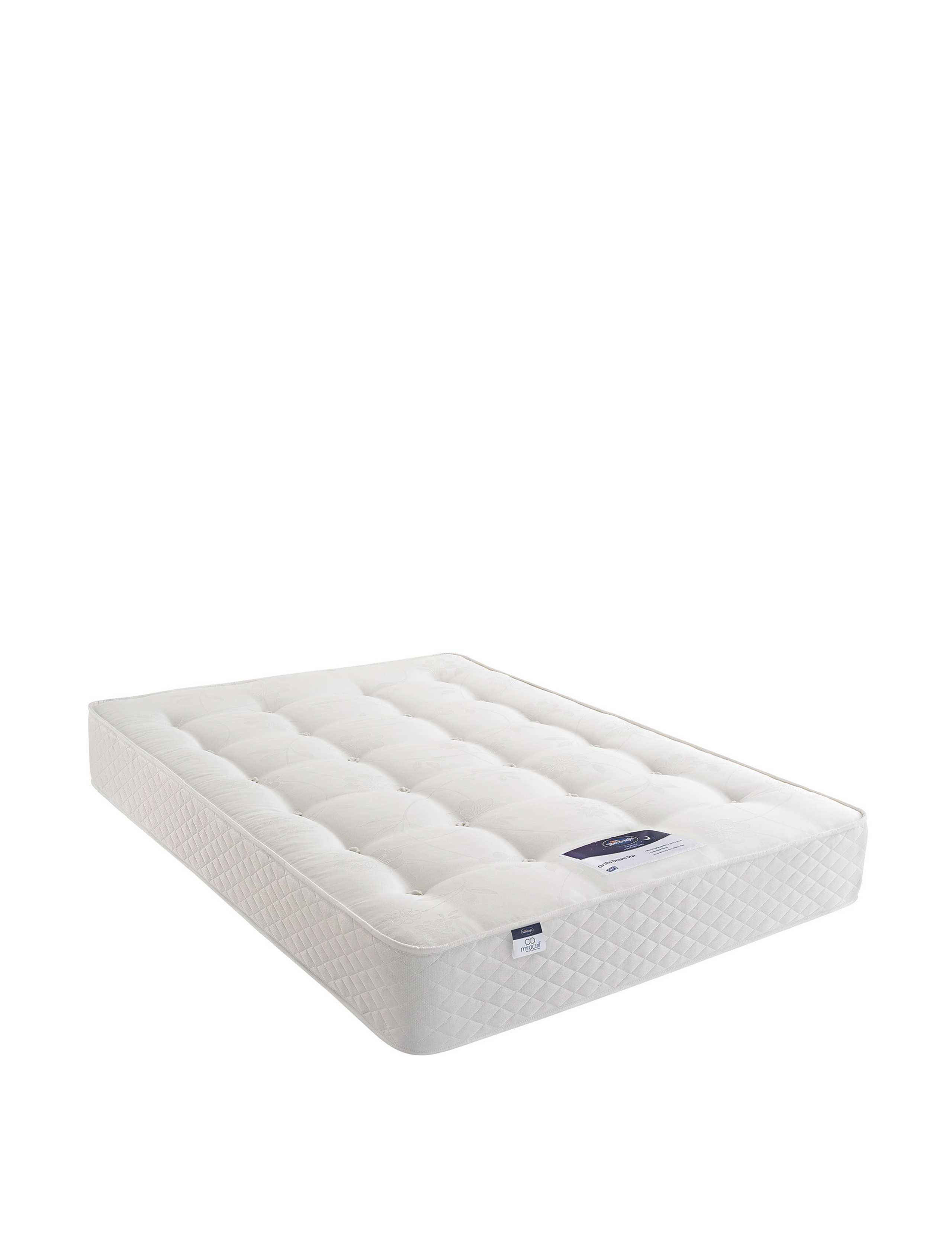 Comfort Miracoil Mattress 2 of 5