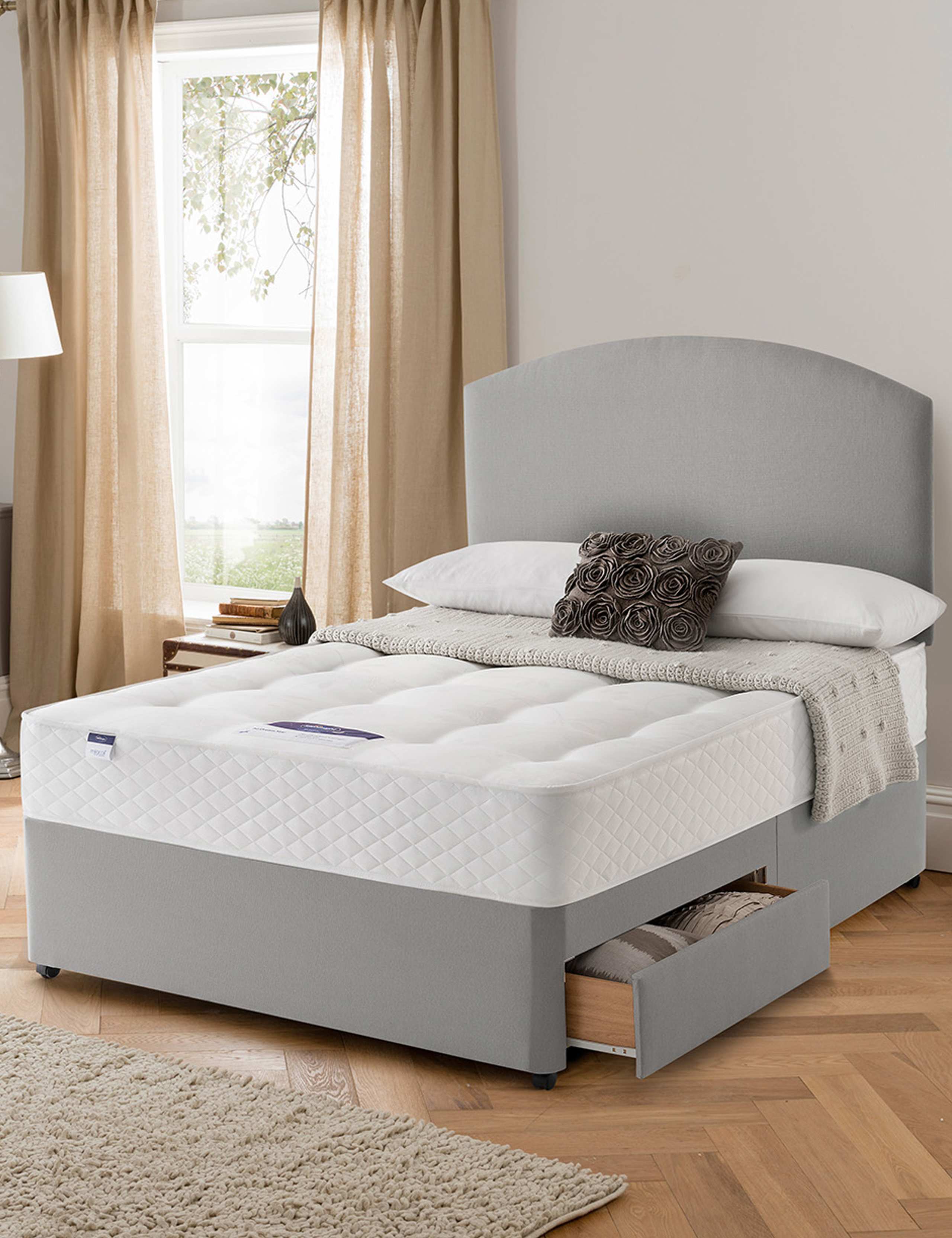 Comfort Miracoil Mattress 4 of 5