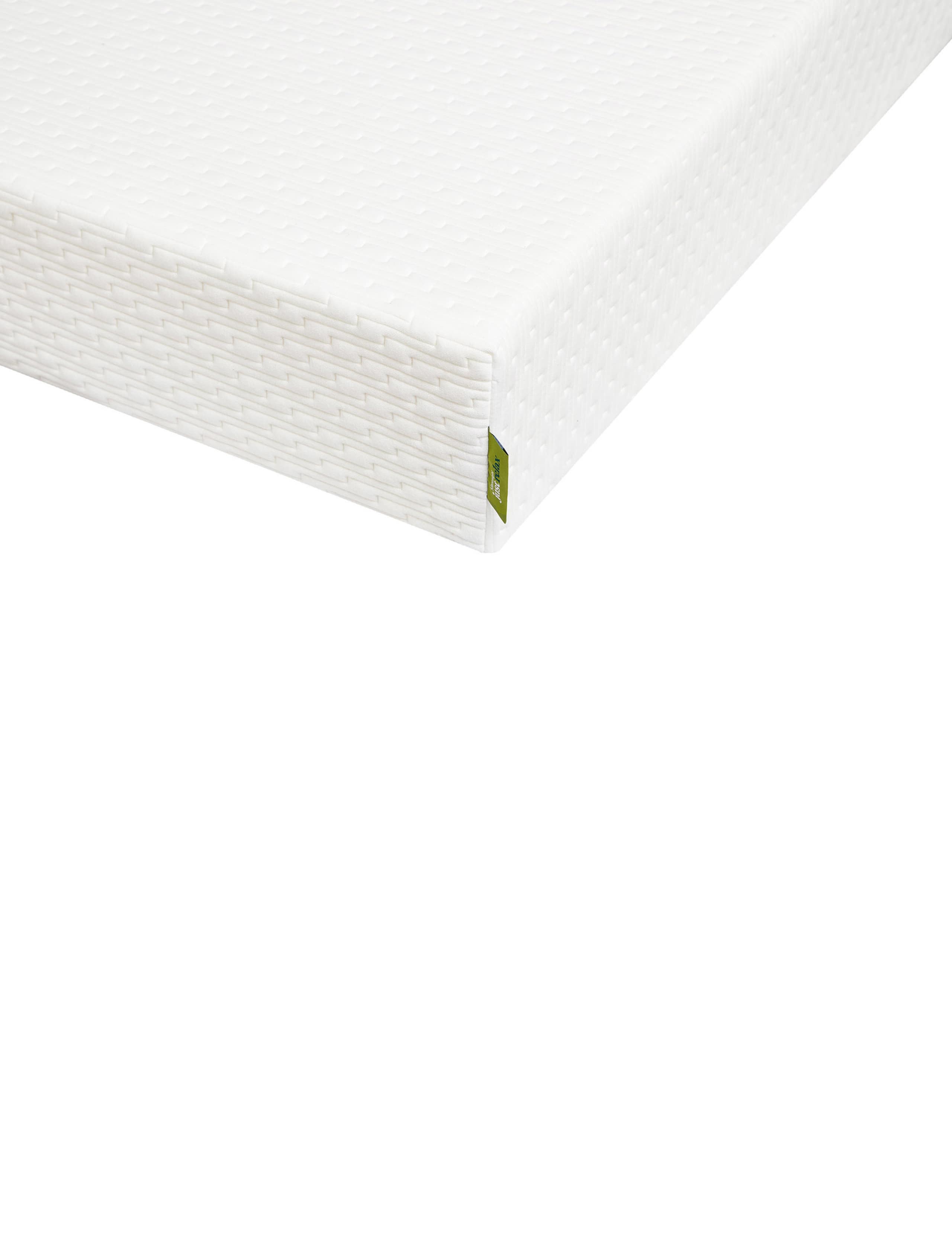 Just Relax Memory Foam Medium Mattress 1 of 7