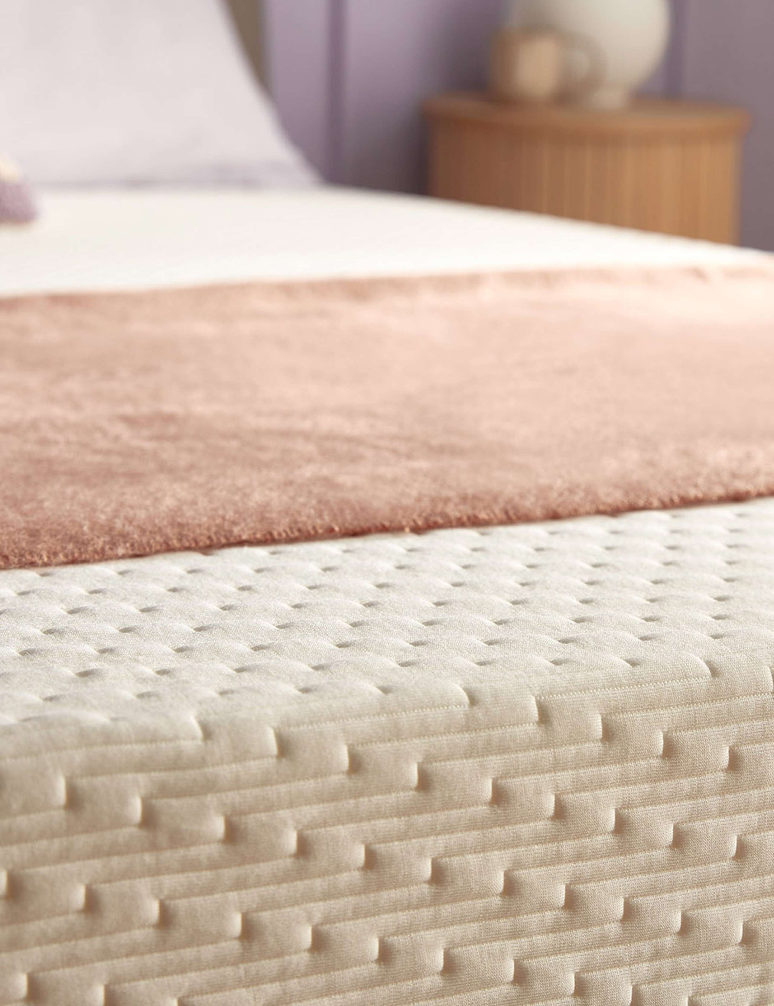 Just Relax Memory Foam Mattress 3 of 7