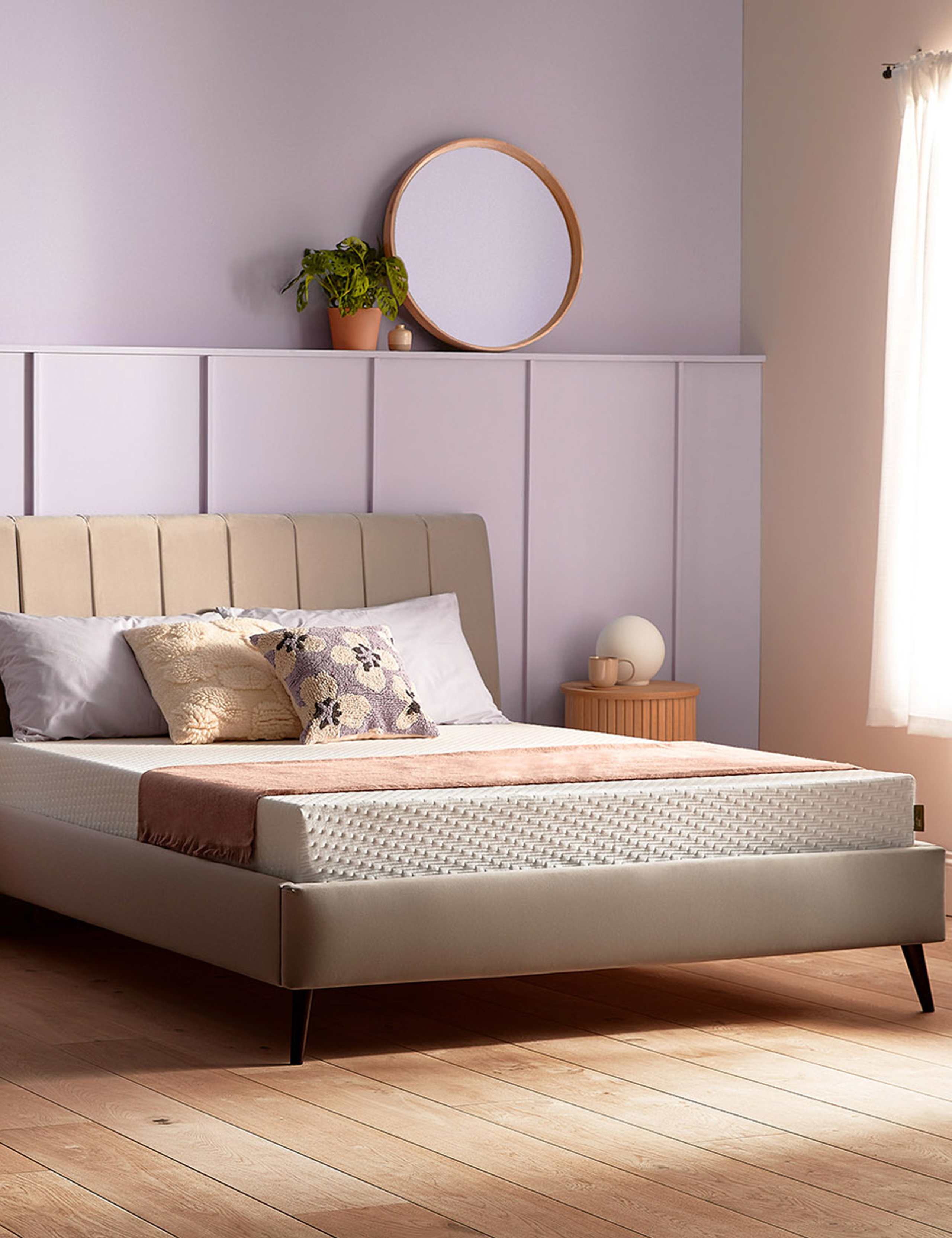 Just Relax Memory Foam Medium Mattress 7 of 7