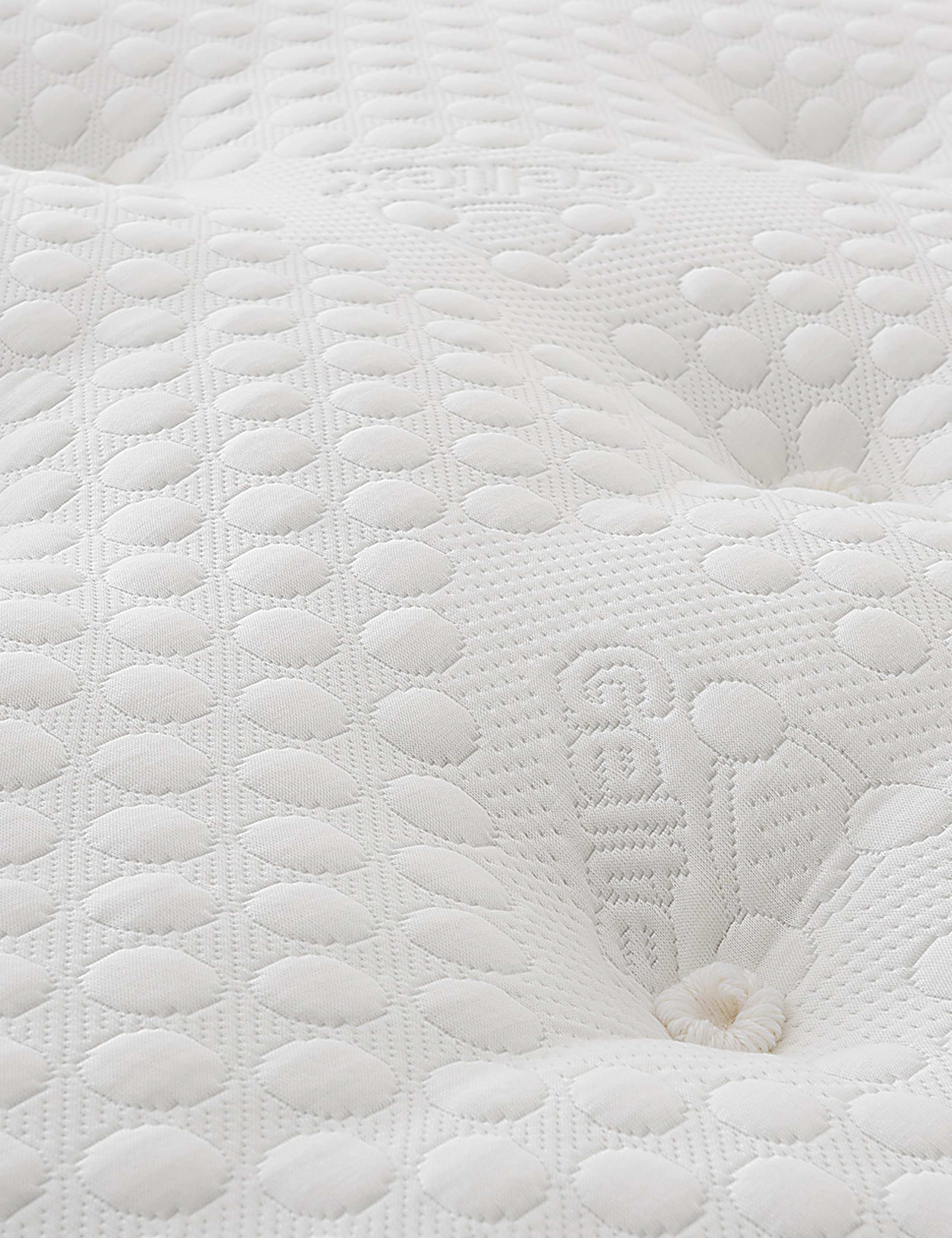 Geltex 2000 Pocket Pillowtop Mattress 3 of 4