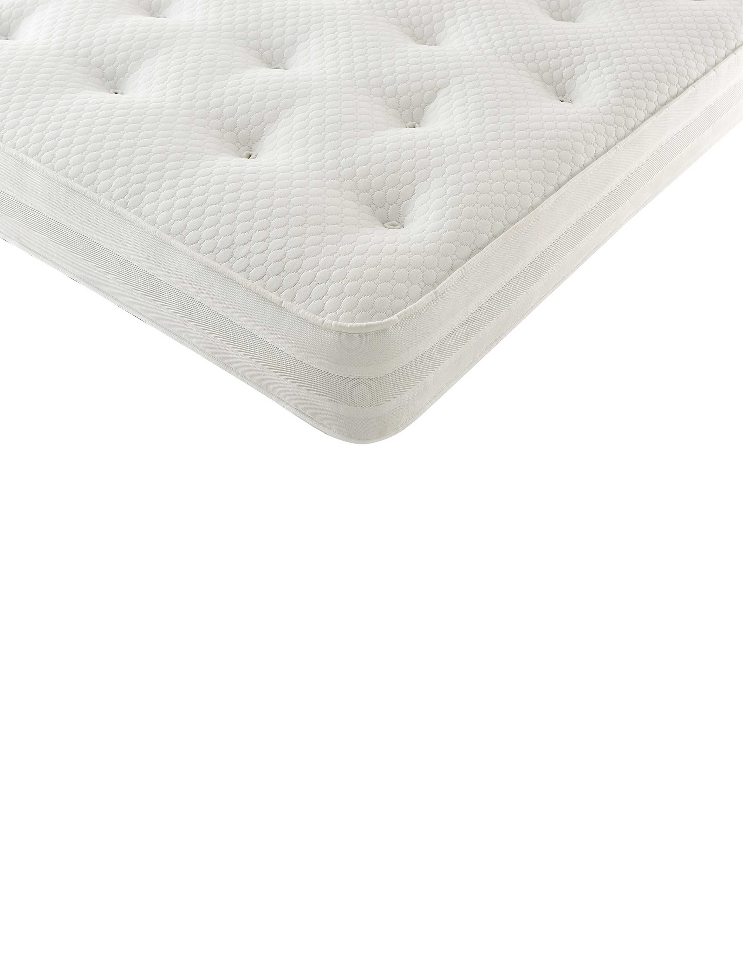 1400 Ortho Pocket Spring Firm Mattress 1 of 4