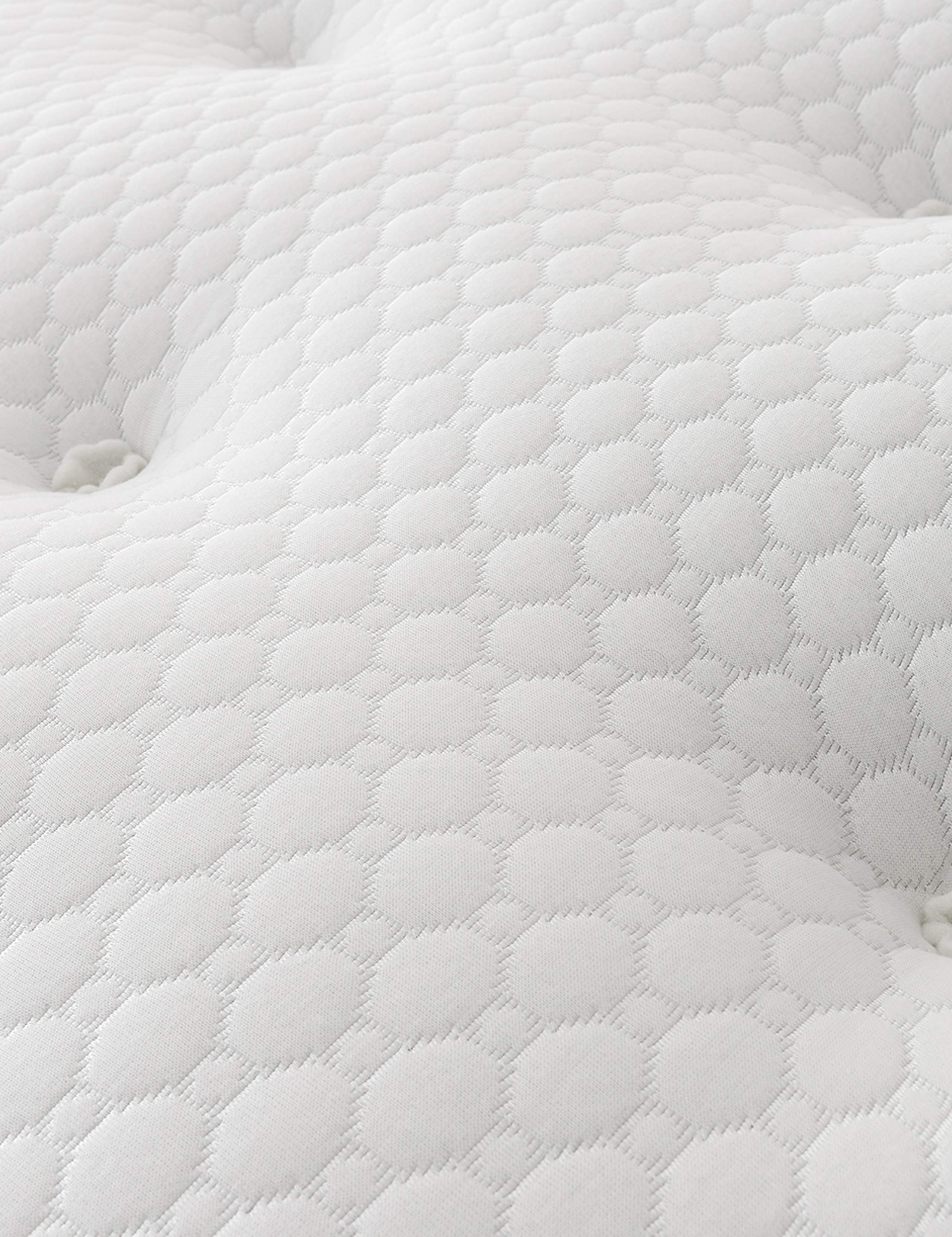 1400 Ortho Pocket Spring Firm Mattress 2 of 4