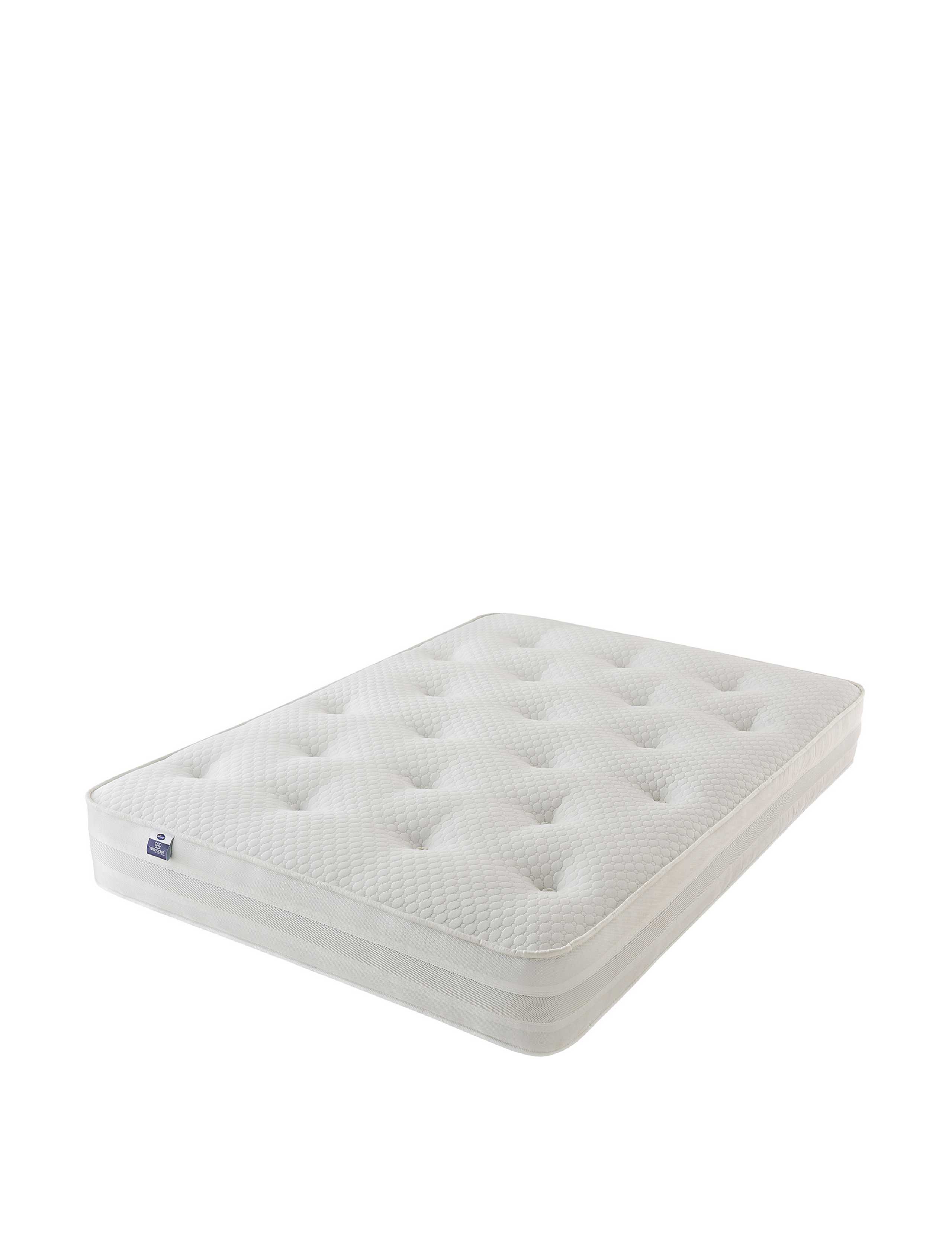1400 Ortho Pocket Spring Firm Mattress 3 of 4