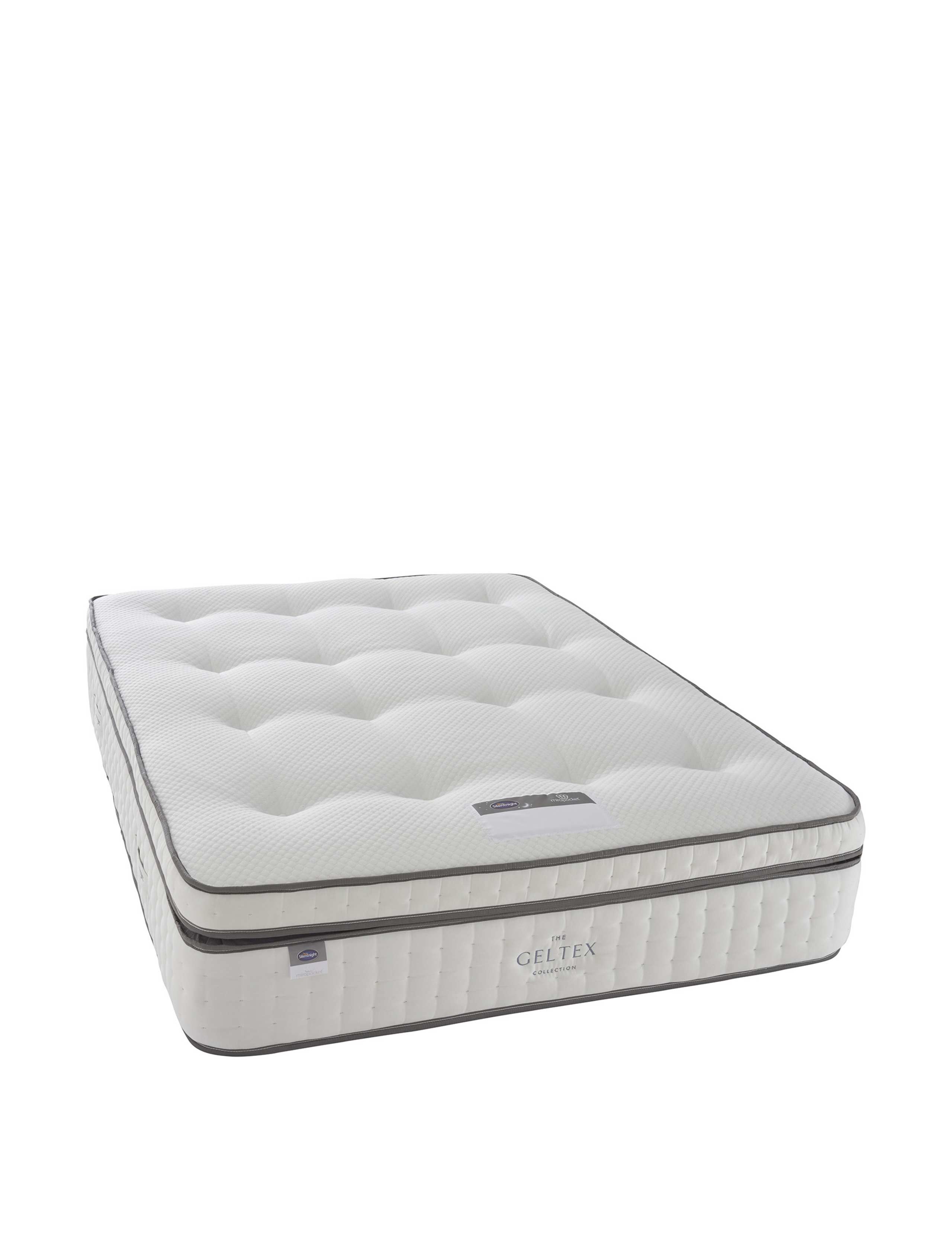 Geltex 3000 Pocket Boxtop Mattress 3 of 5