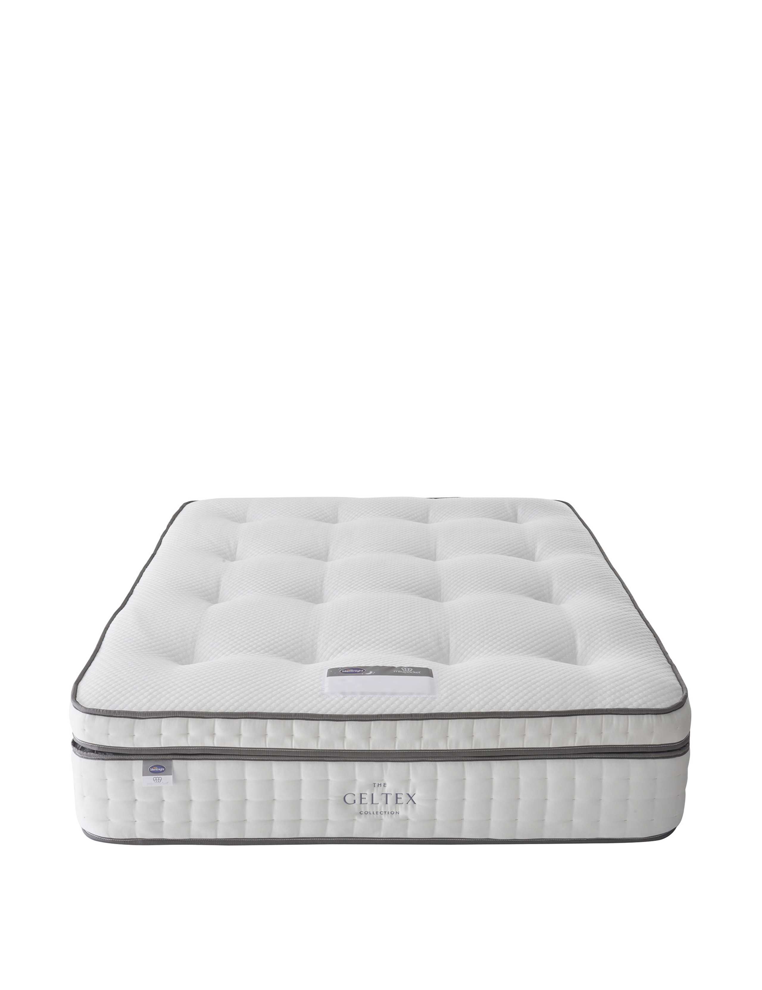 3000 Geltex Pocket Boxtop Medium Mattress 5 of 5