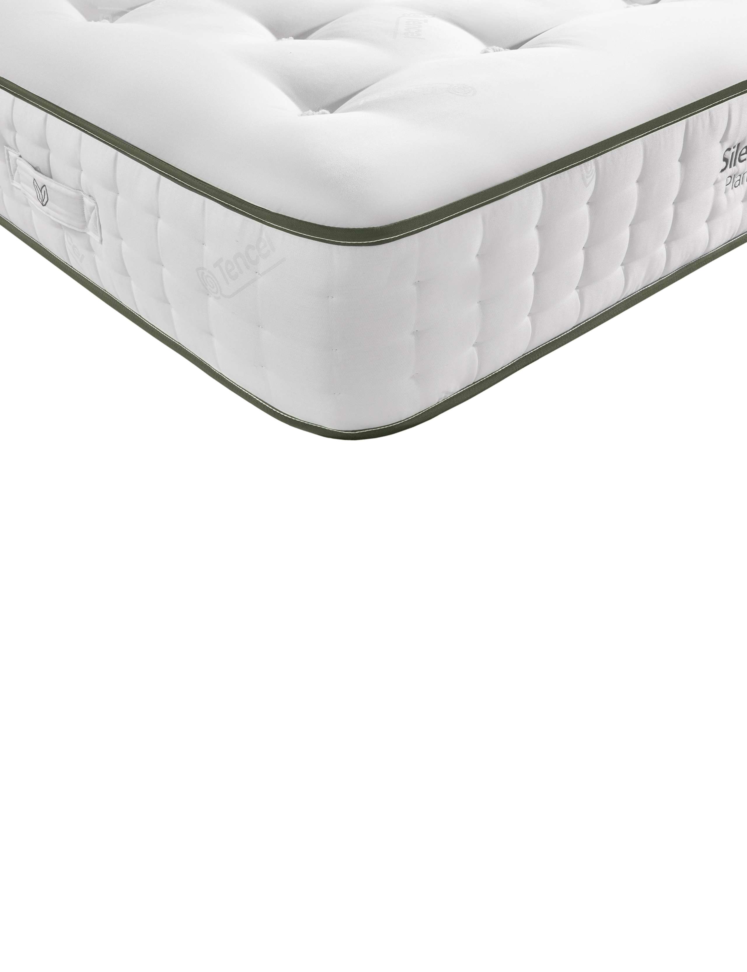 1200 Pocket Spring Medium Mattress 1 of 7