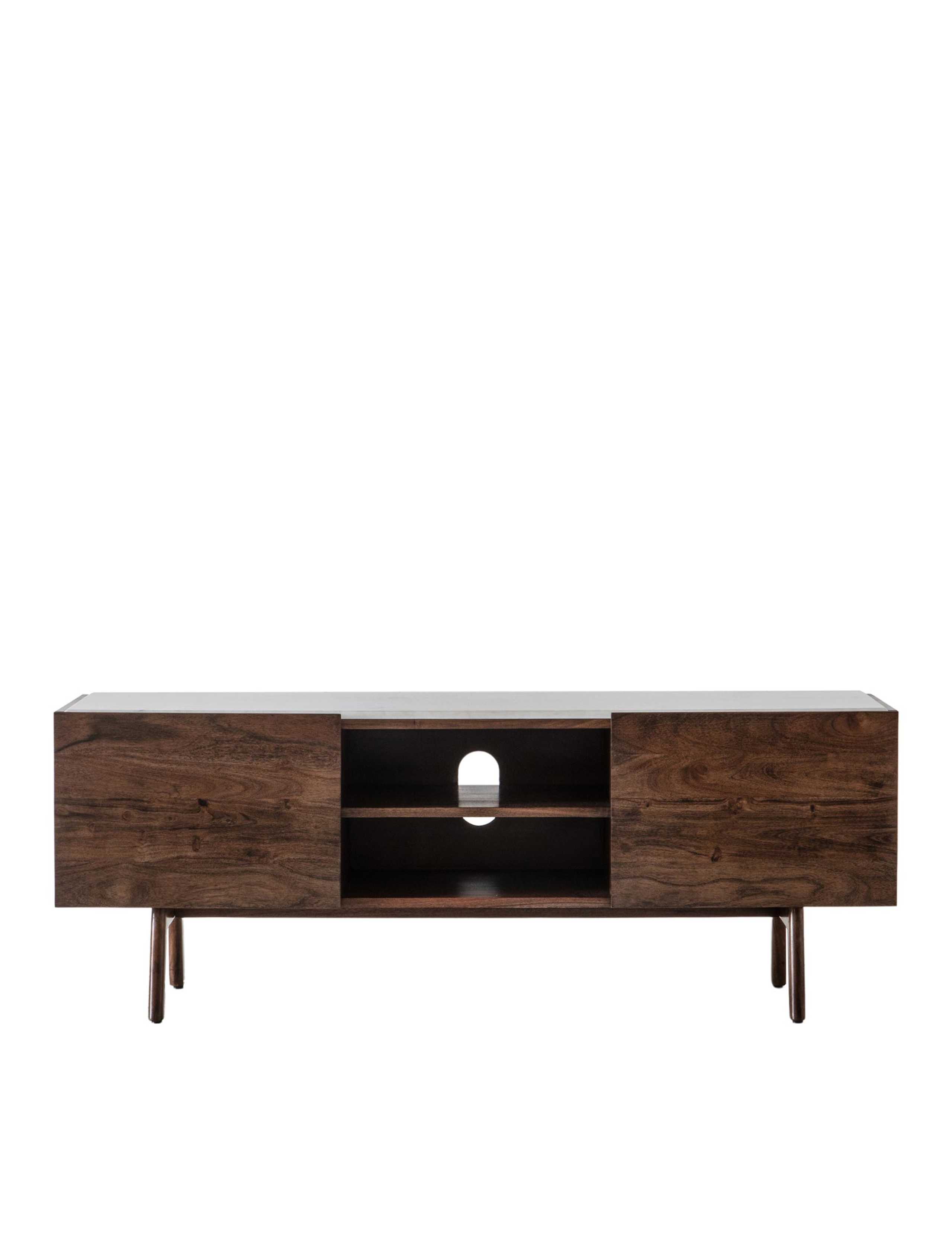 Barcelona 2 Door TV Unit 2 of 4