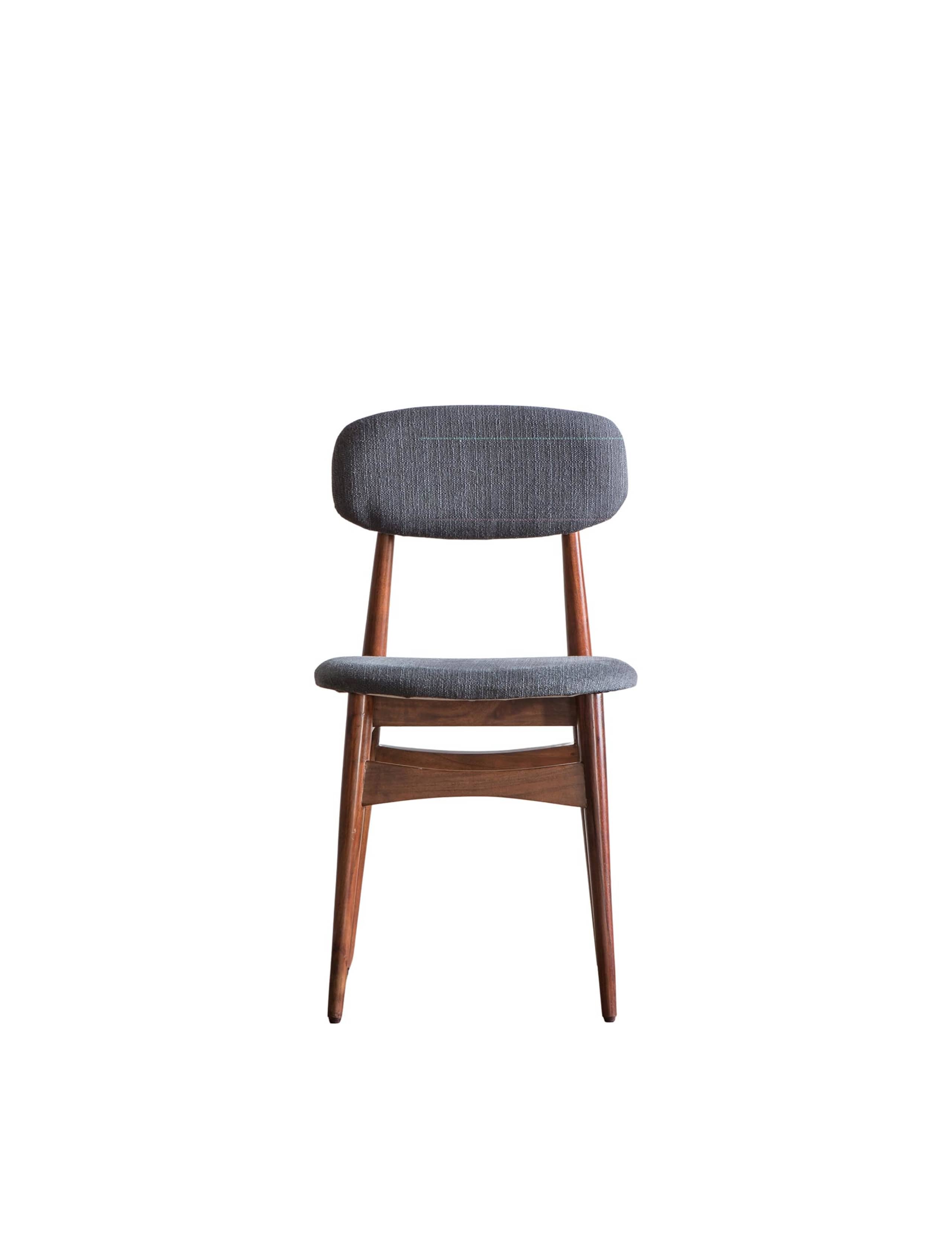 Set of 2 Barcelona Dining Chairs 2 of 4