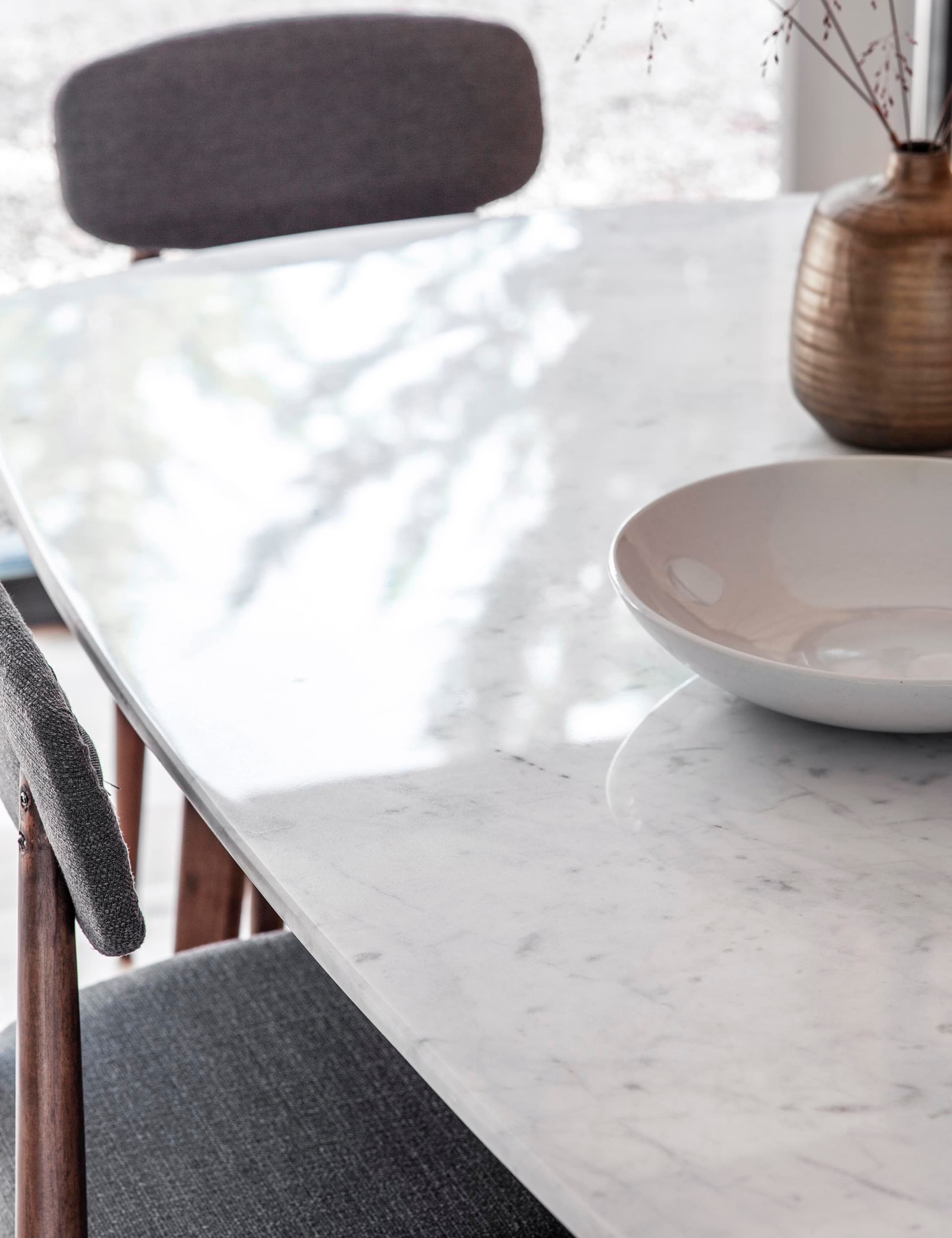 Barcelona Rectangle Dining Table 6 of 6