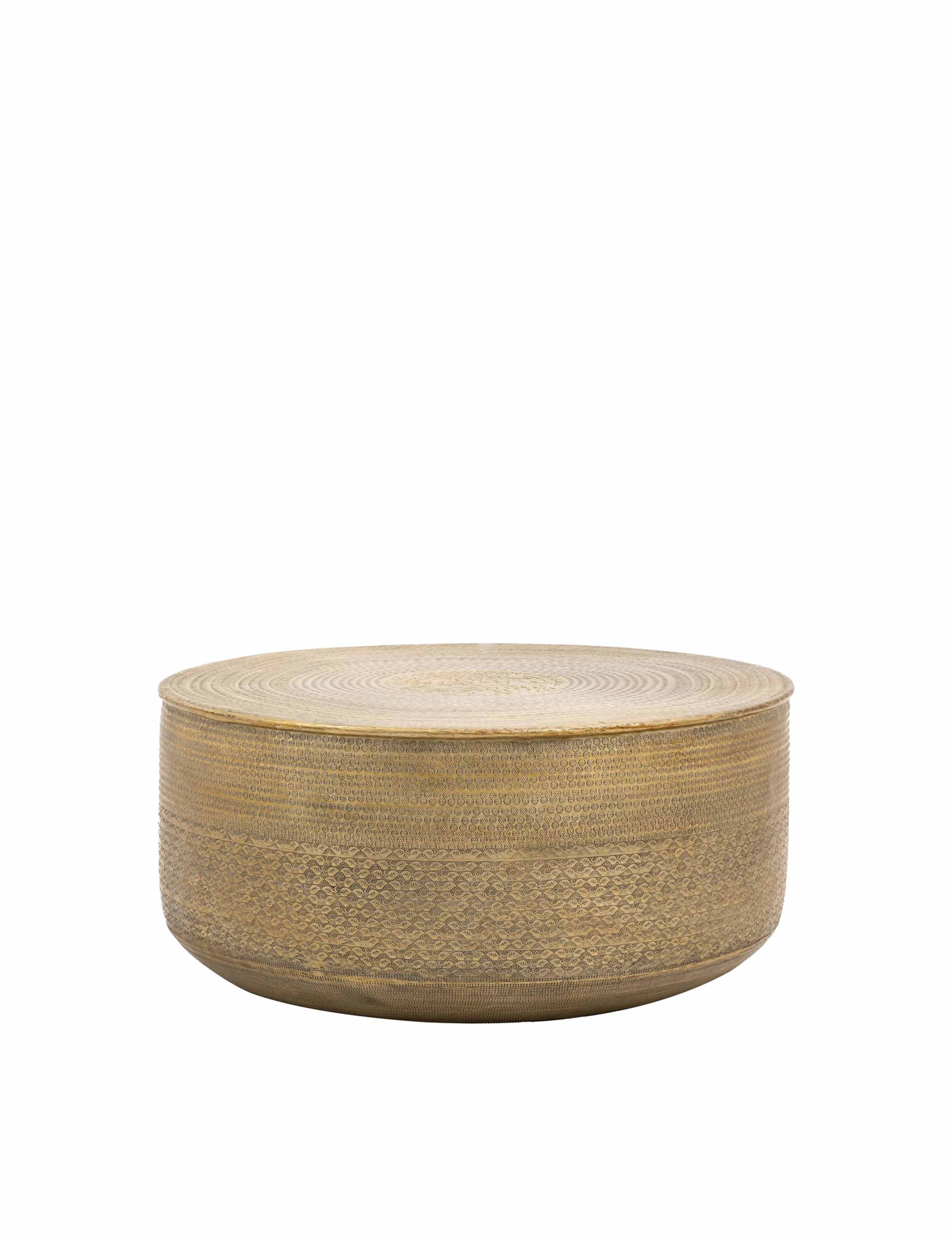 Ashta Round Coffee Table 2 of 3