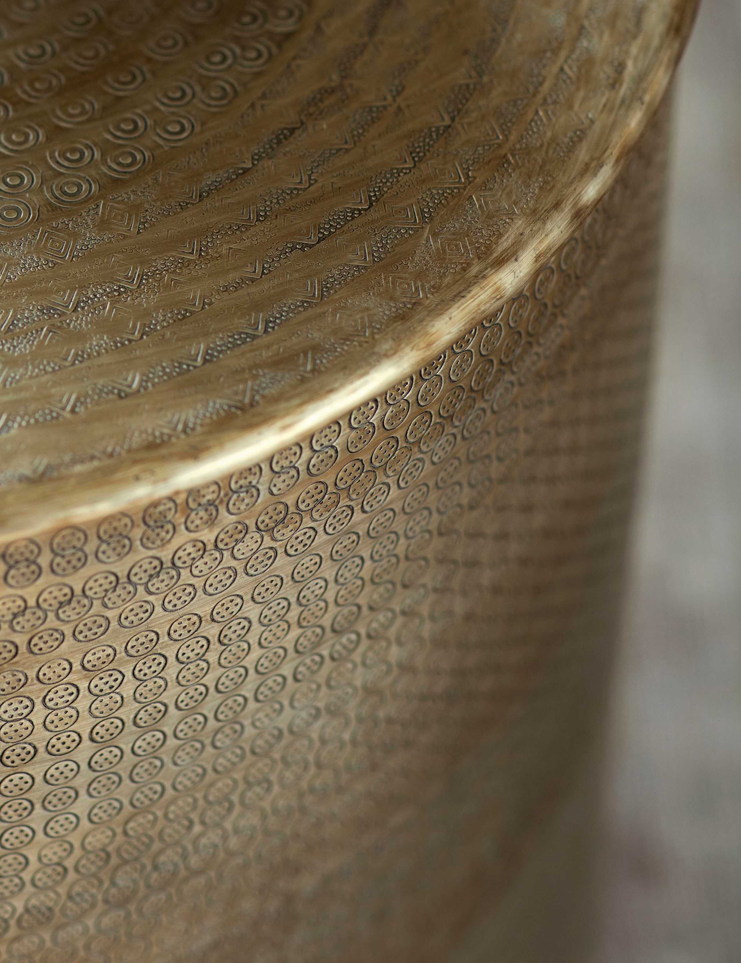 Ashta Round Coffee Table 3 of 3