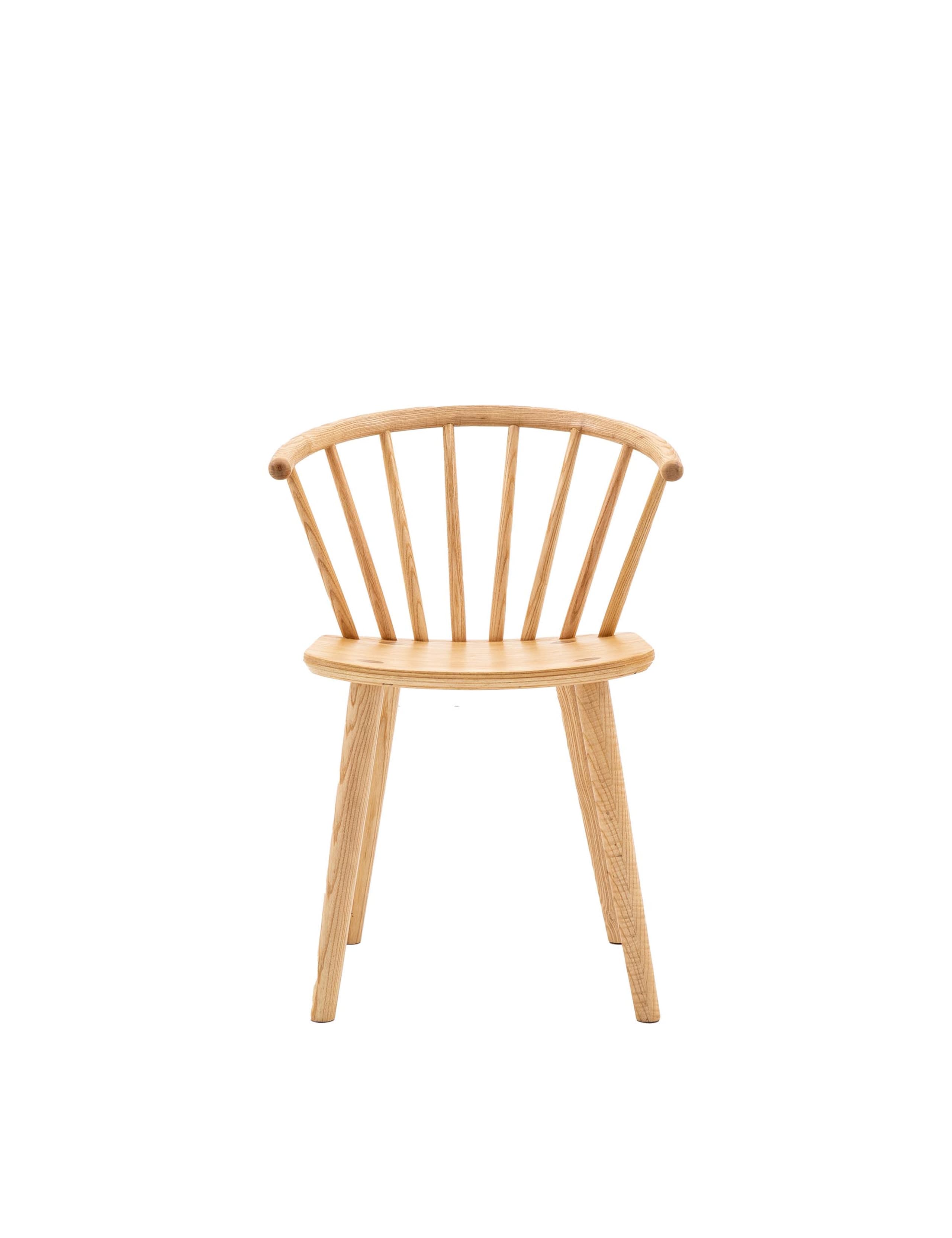 Set of 2 Craft Dining Chairs 2 of 4