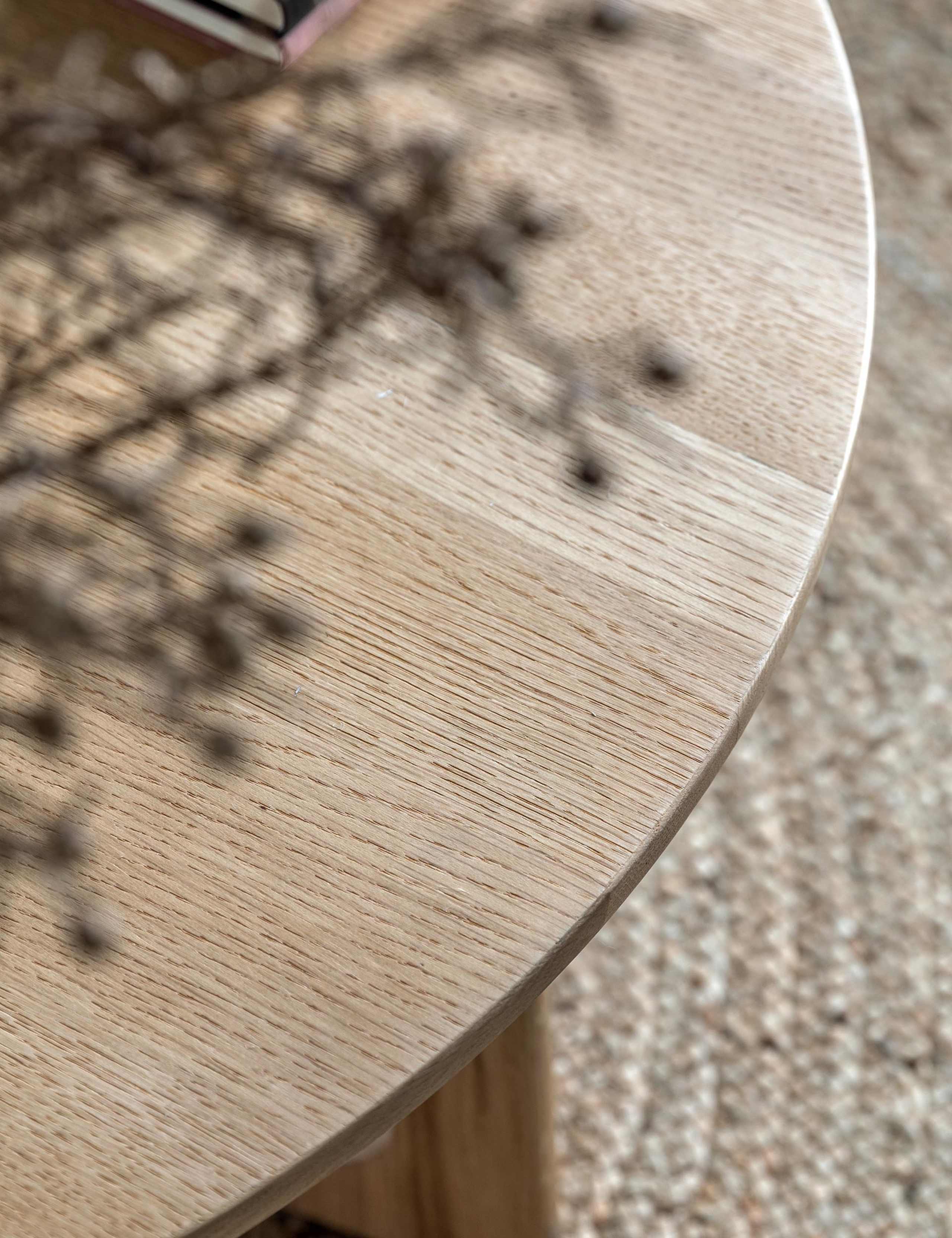 Craft Round Coffee Table 3 of 4