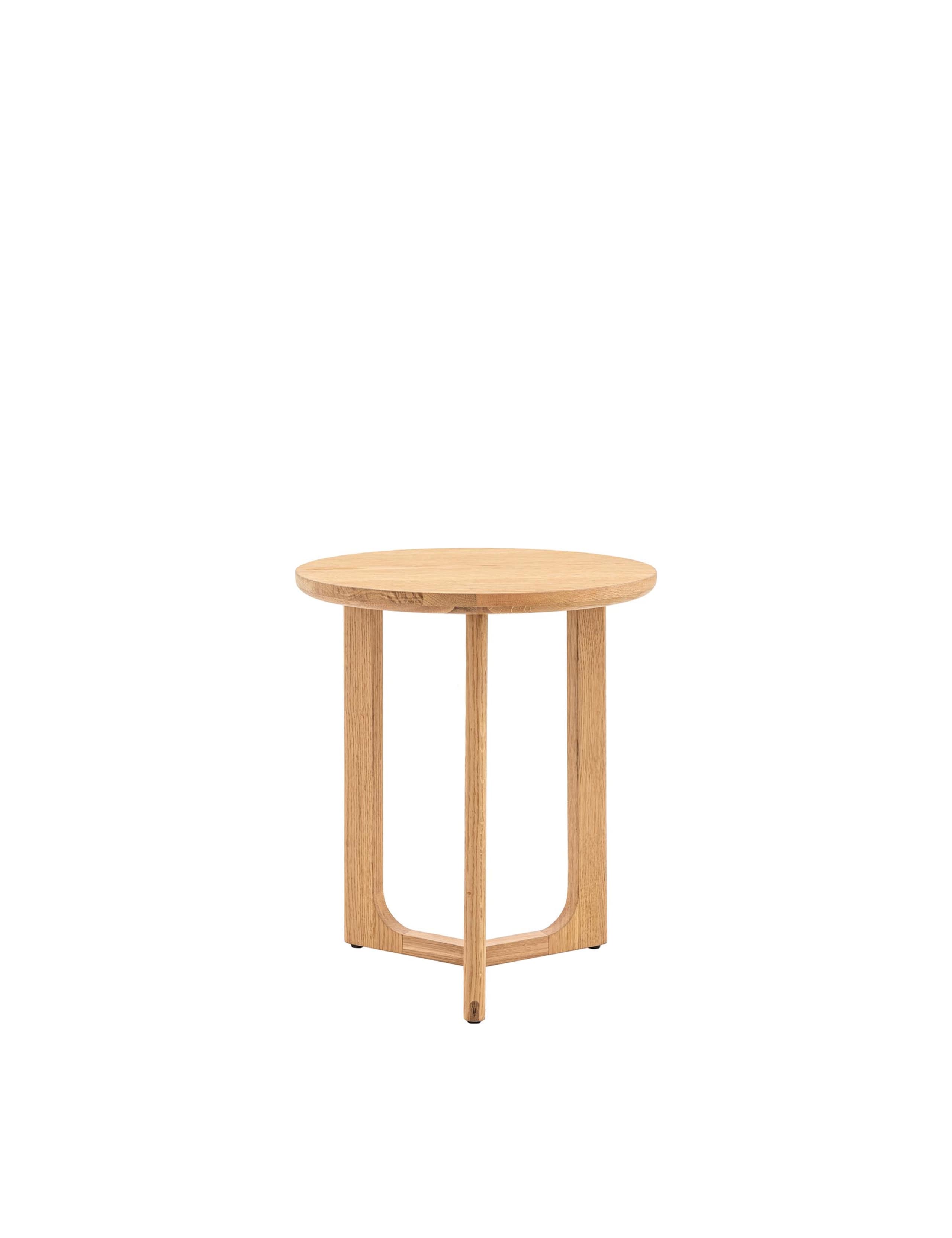 Craft Round Side Table 2 of 5