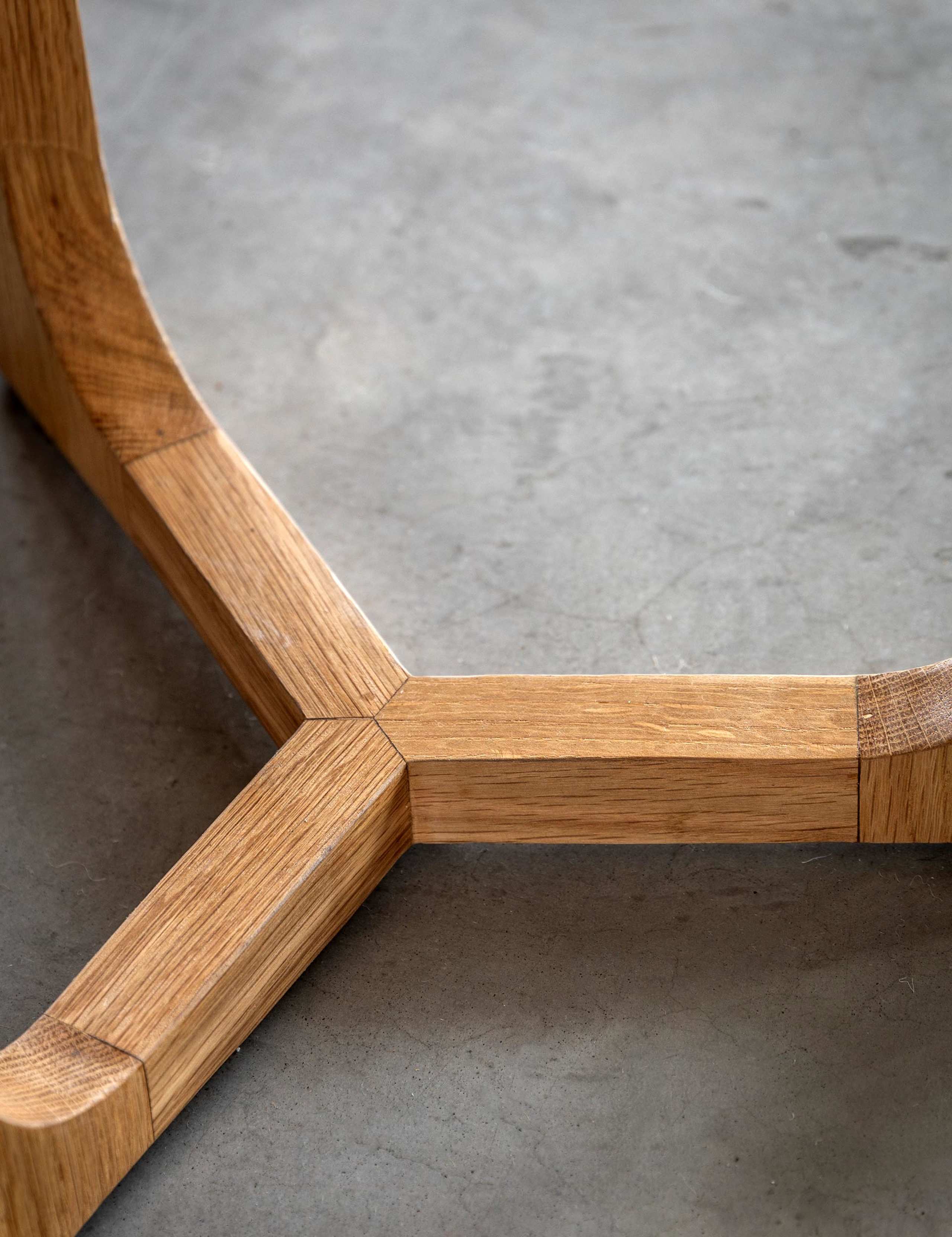 Craft Round Side Table 5 of 5