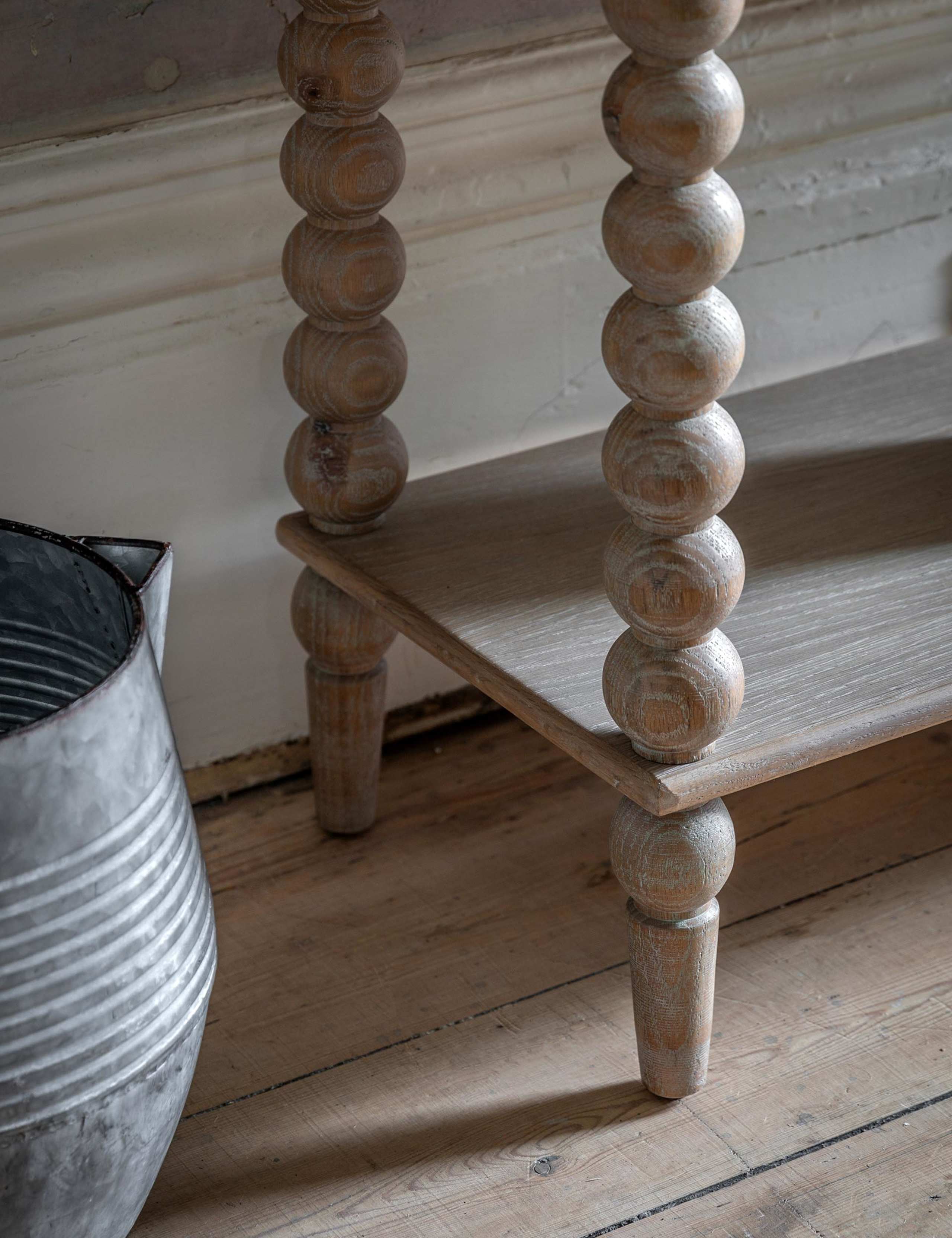 Artisan 2 Drawer Console Table 3 of 4