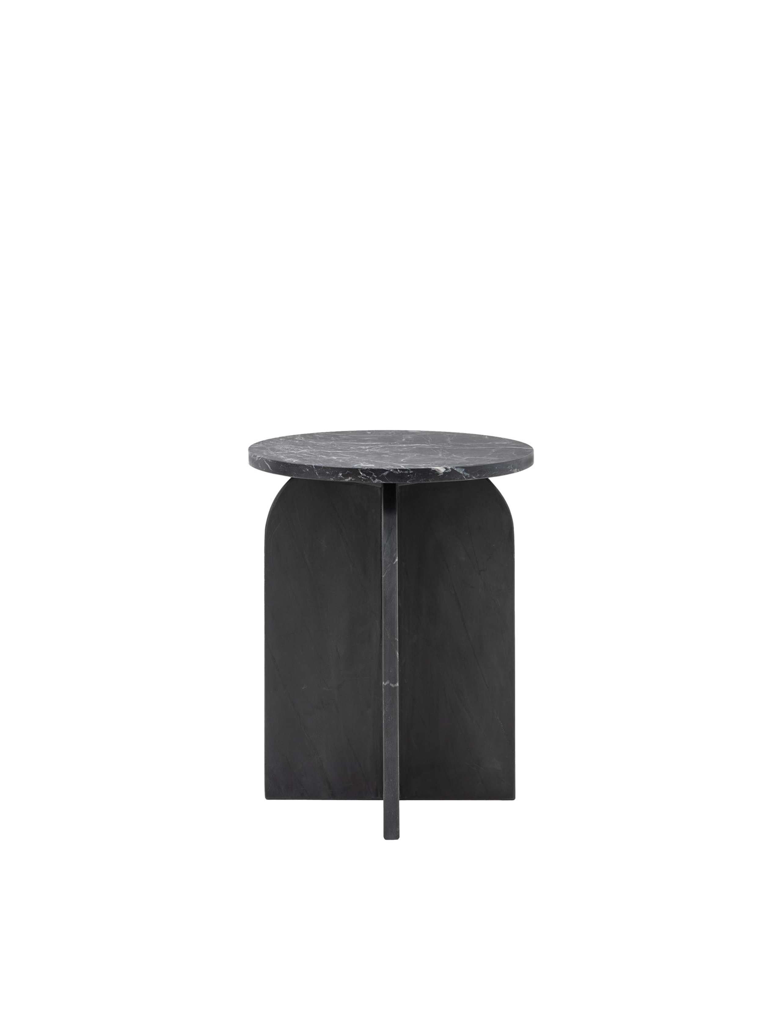 Amalfi Round Side Table 2 of 4
