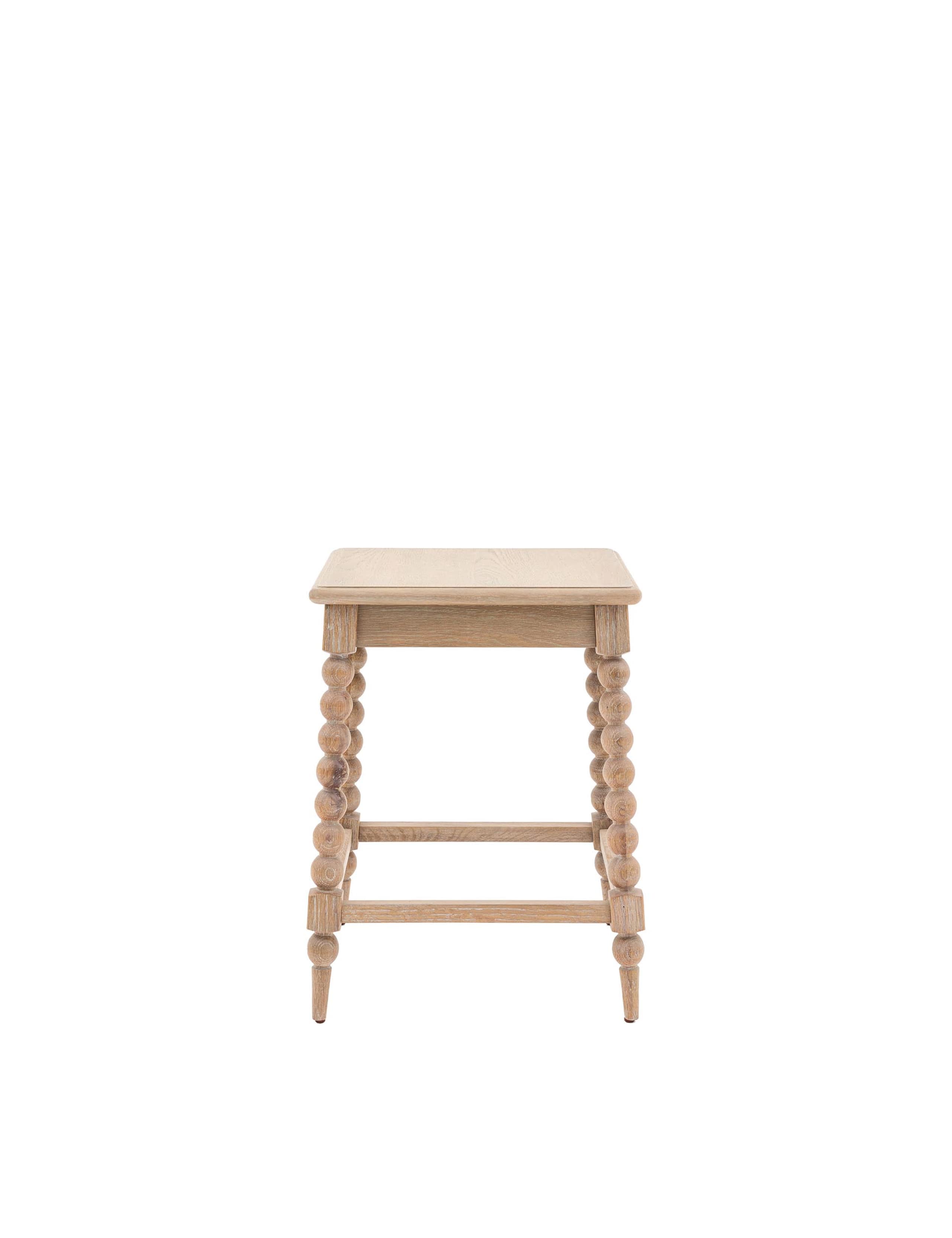 Artisan Square Side Table 2 of 5