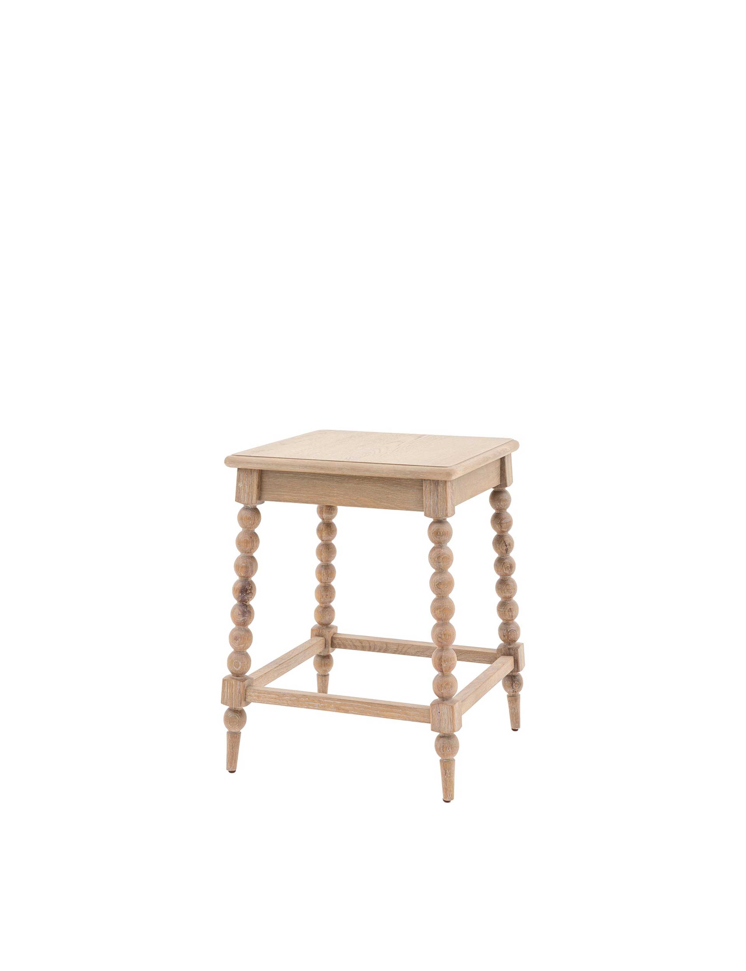 Artisan Square Side Table 5 of 5