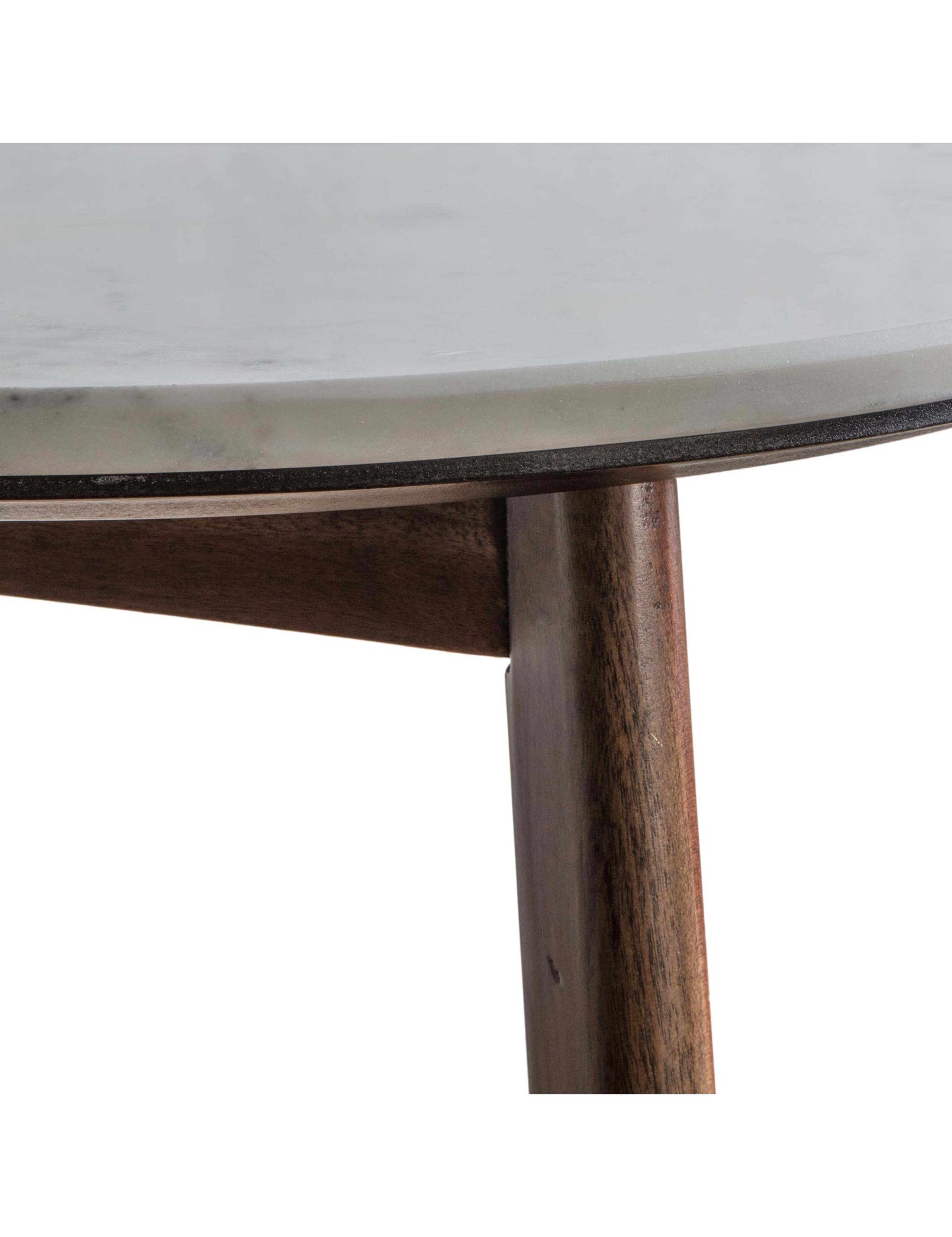Barcelona Round Side Table 5 of 5