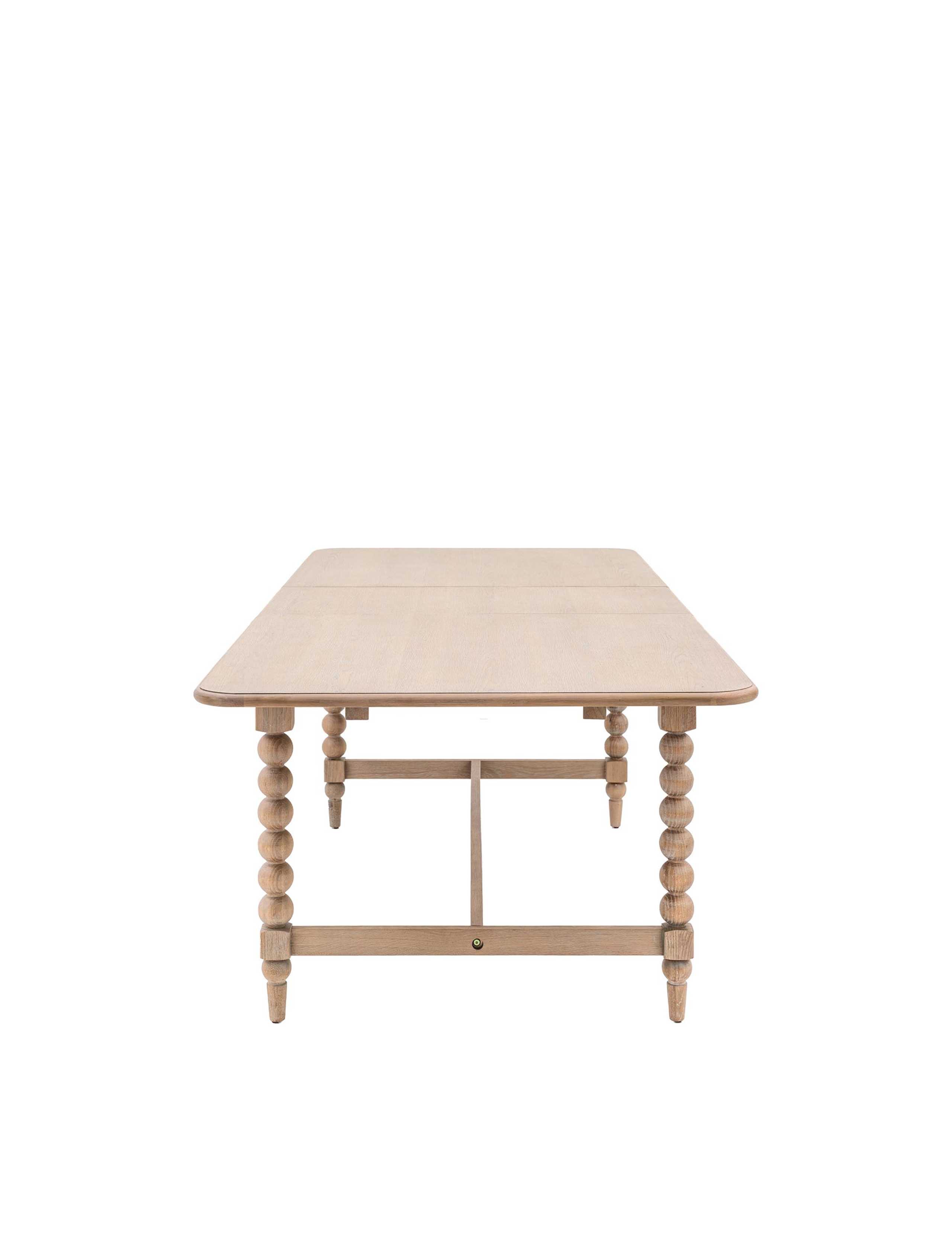 Artisan Rectangle Extending Dining Table 5 of 9