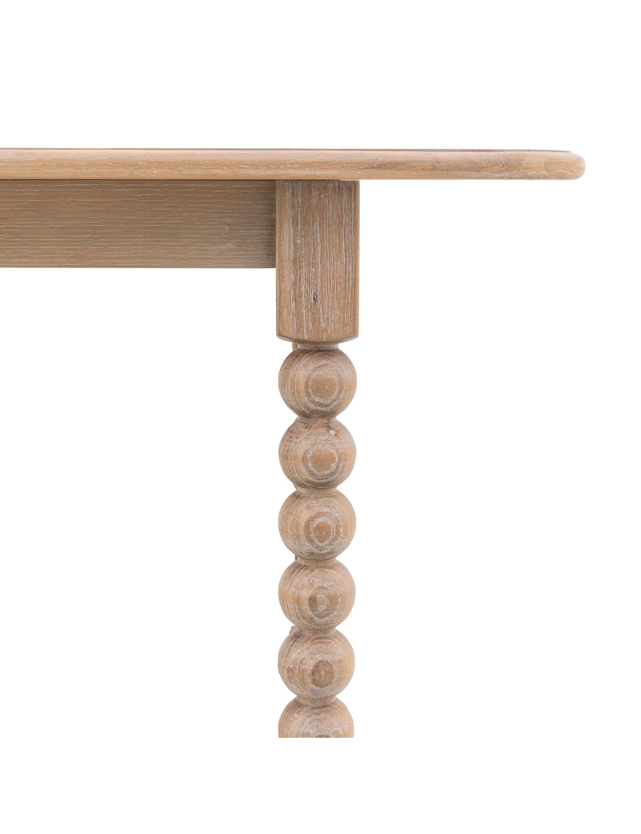 Artisan Rectangle Extending Dining Table 7 of 9