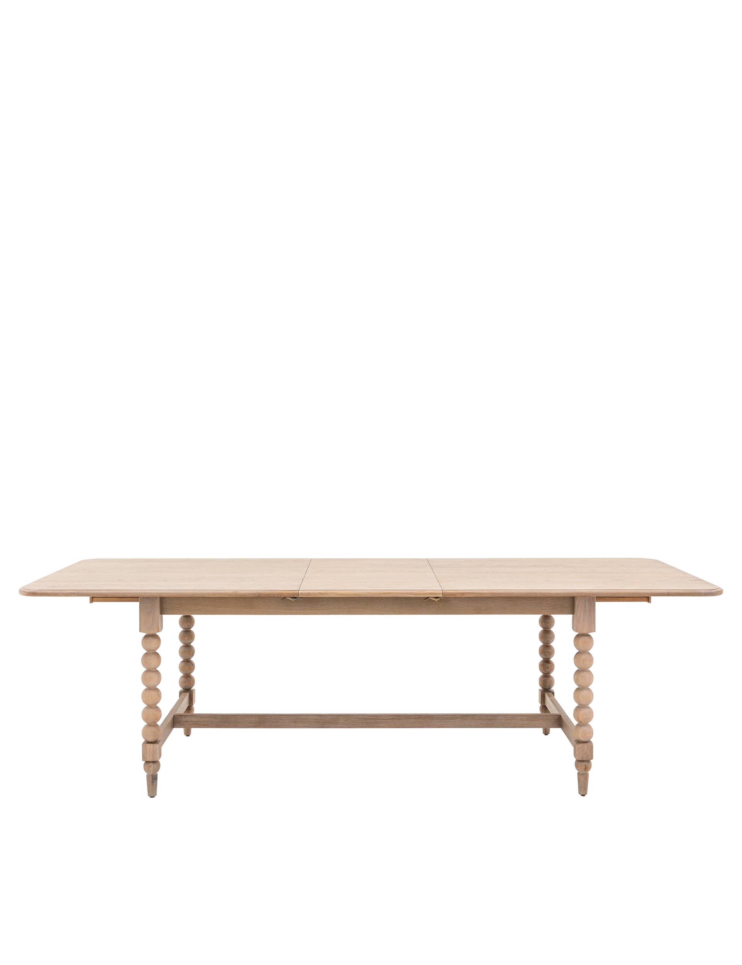 Artisan Rectangle Extending Dining Table 2 of 9