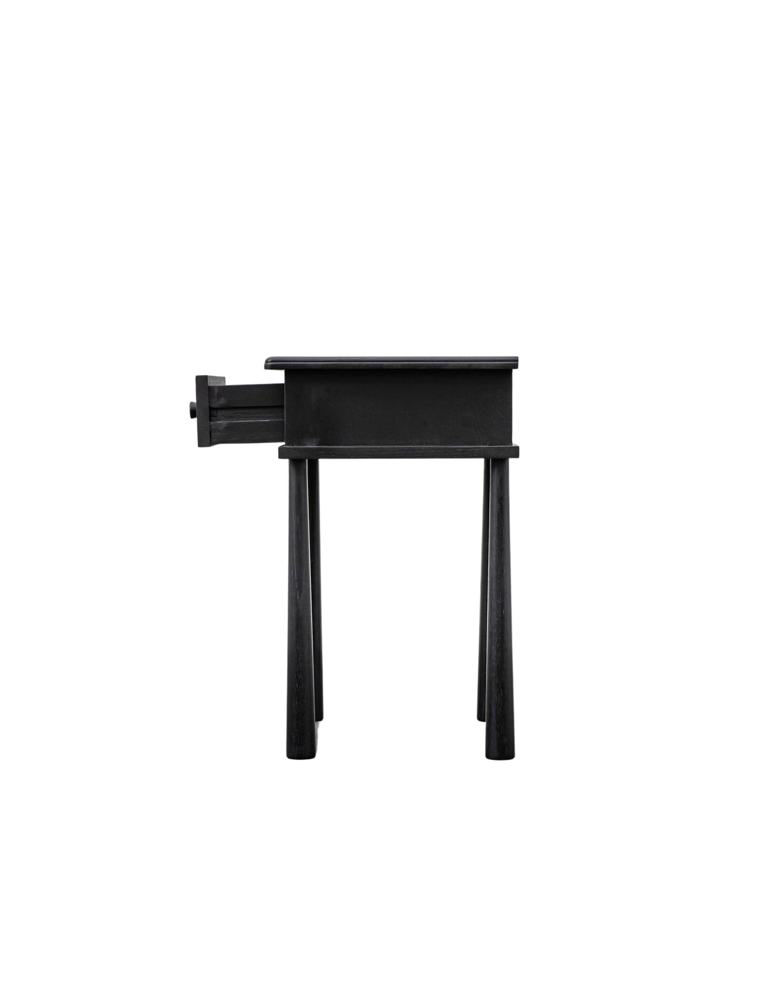 Wycombe 1 Drawer Bedside Table 5 of 9