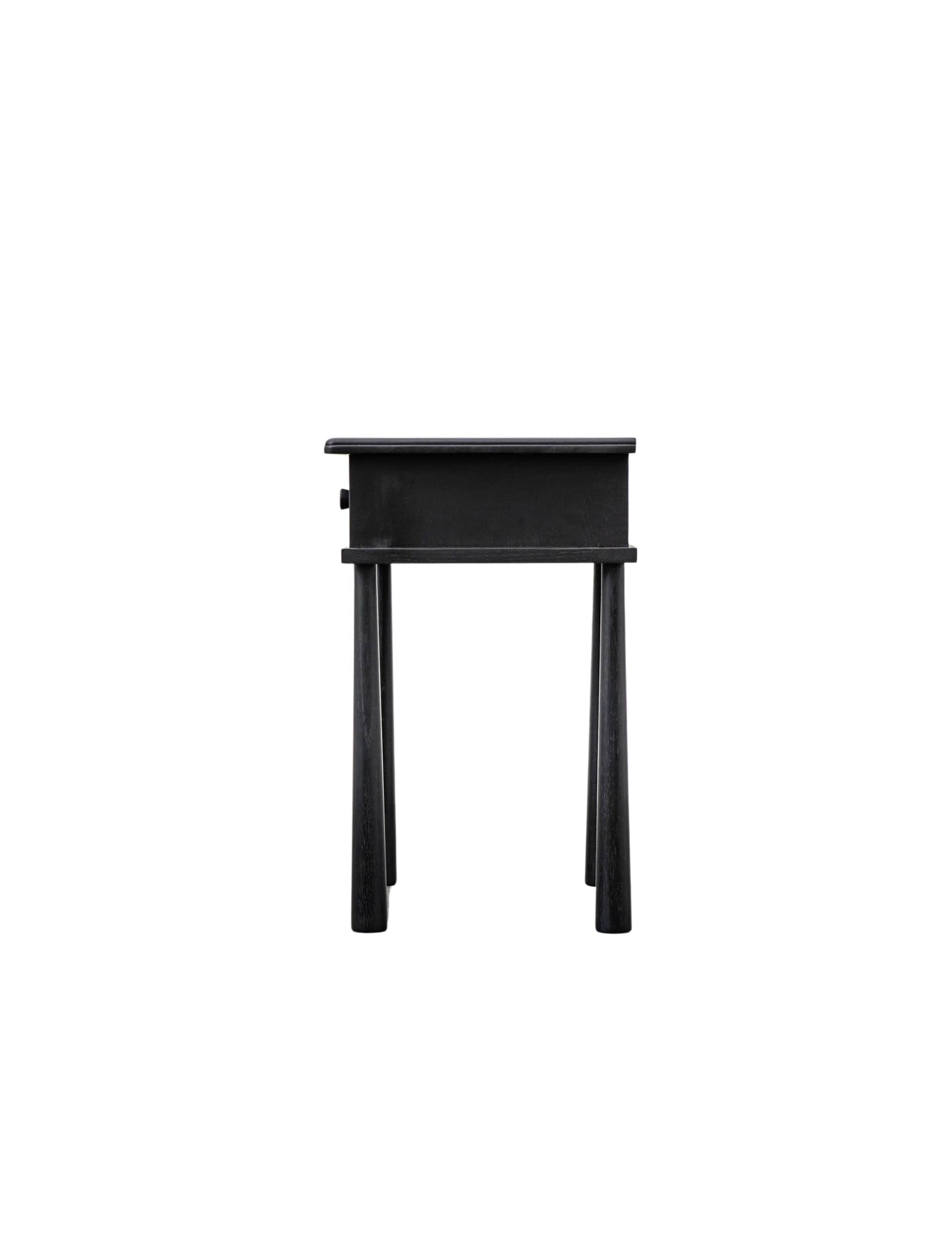 Wycombe 1 Drawer Bedside Table 6 of 9