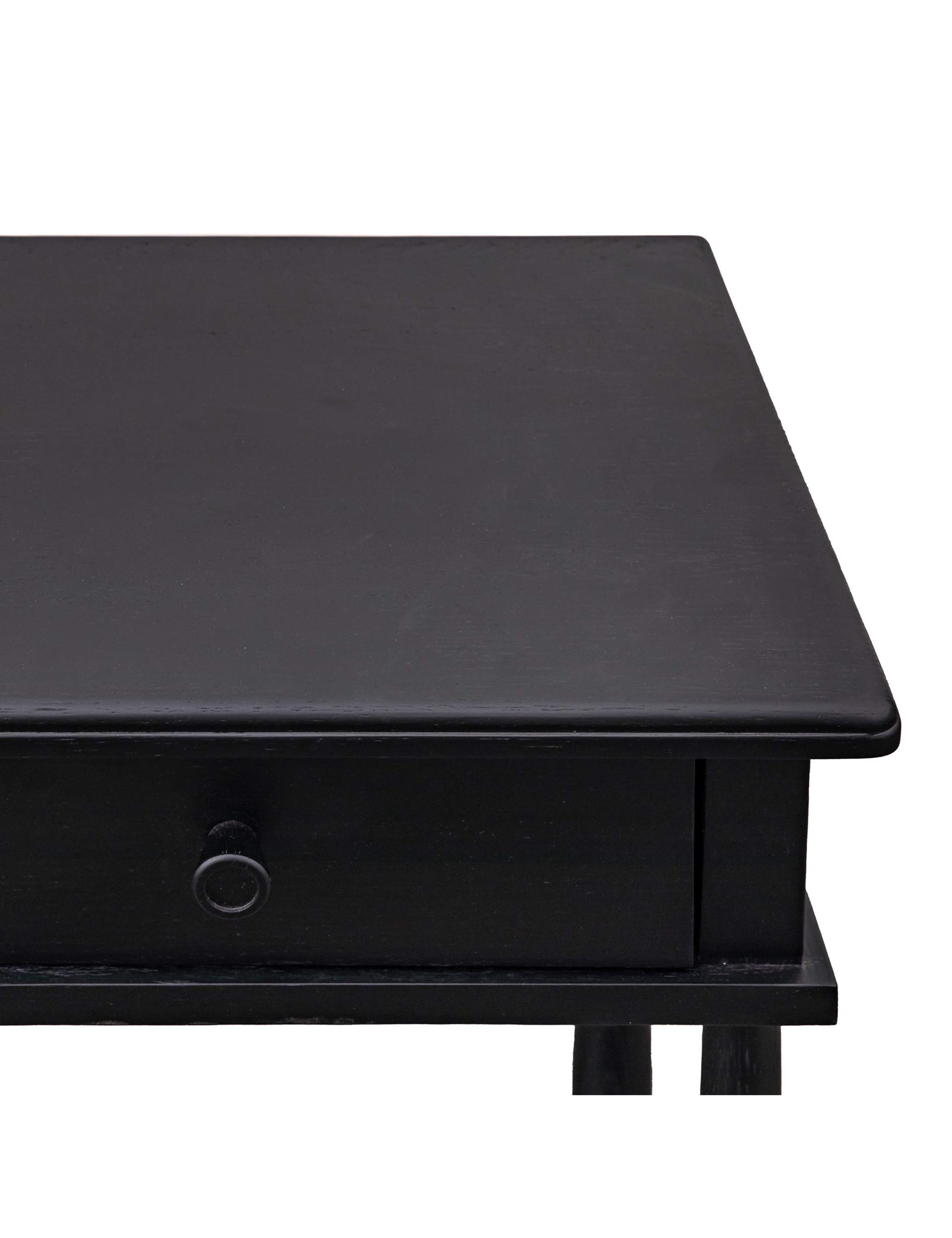 Wycombe 1 Drawer Bedside Table 9 of 9