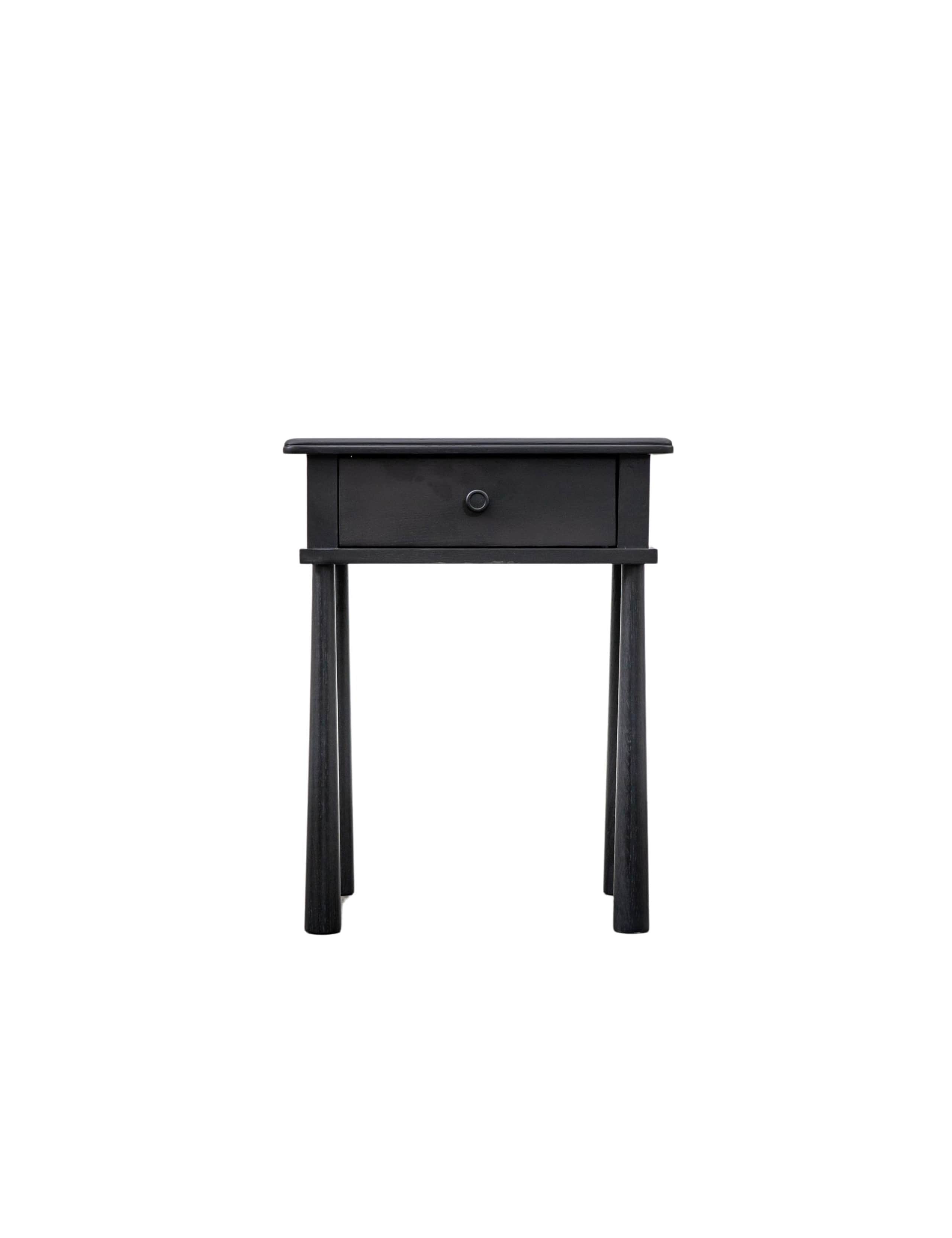Wycombe 1 Drawer Bedside Table 2 of 9