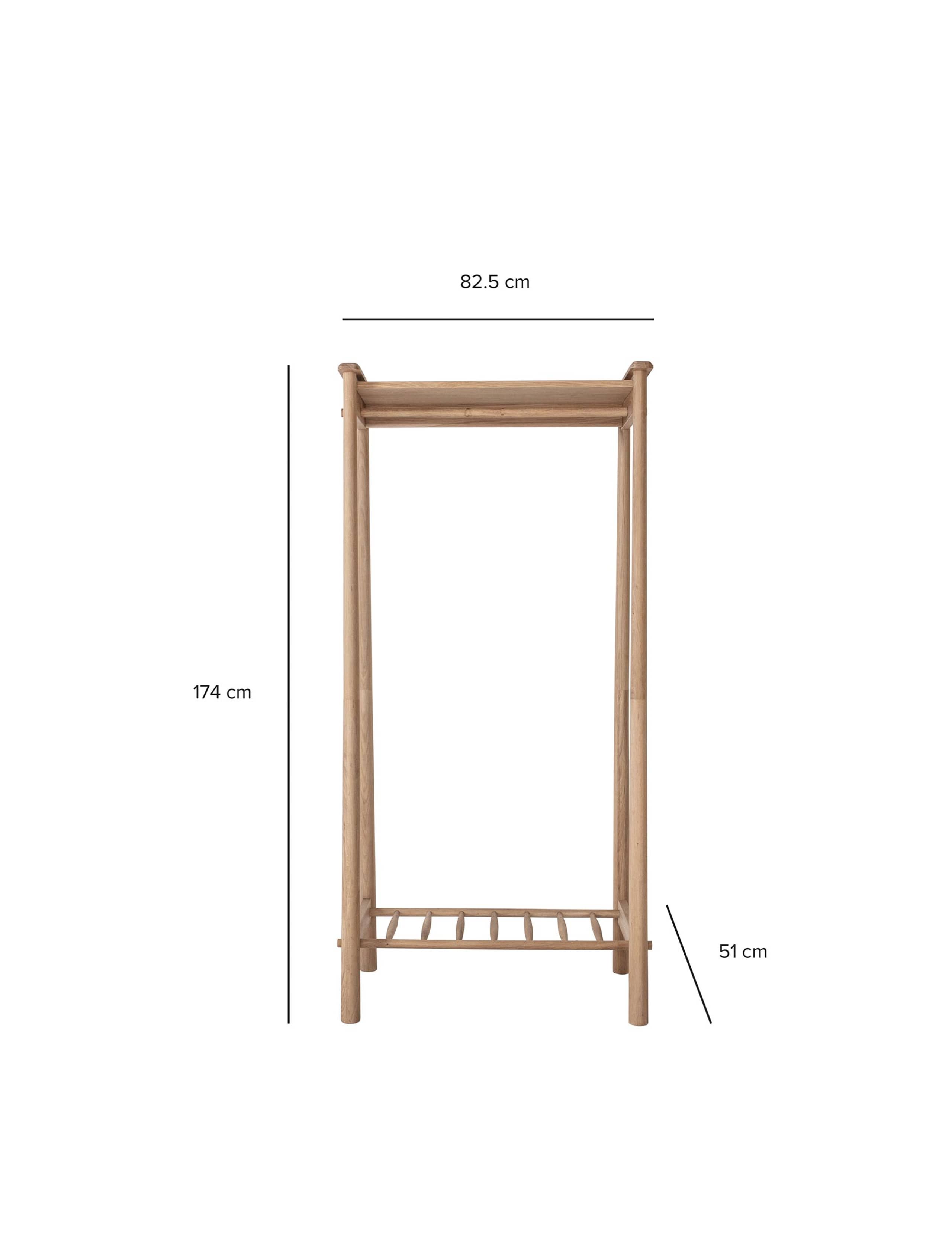 Wycombe Open Wardrobe 5 of 5
