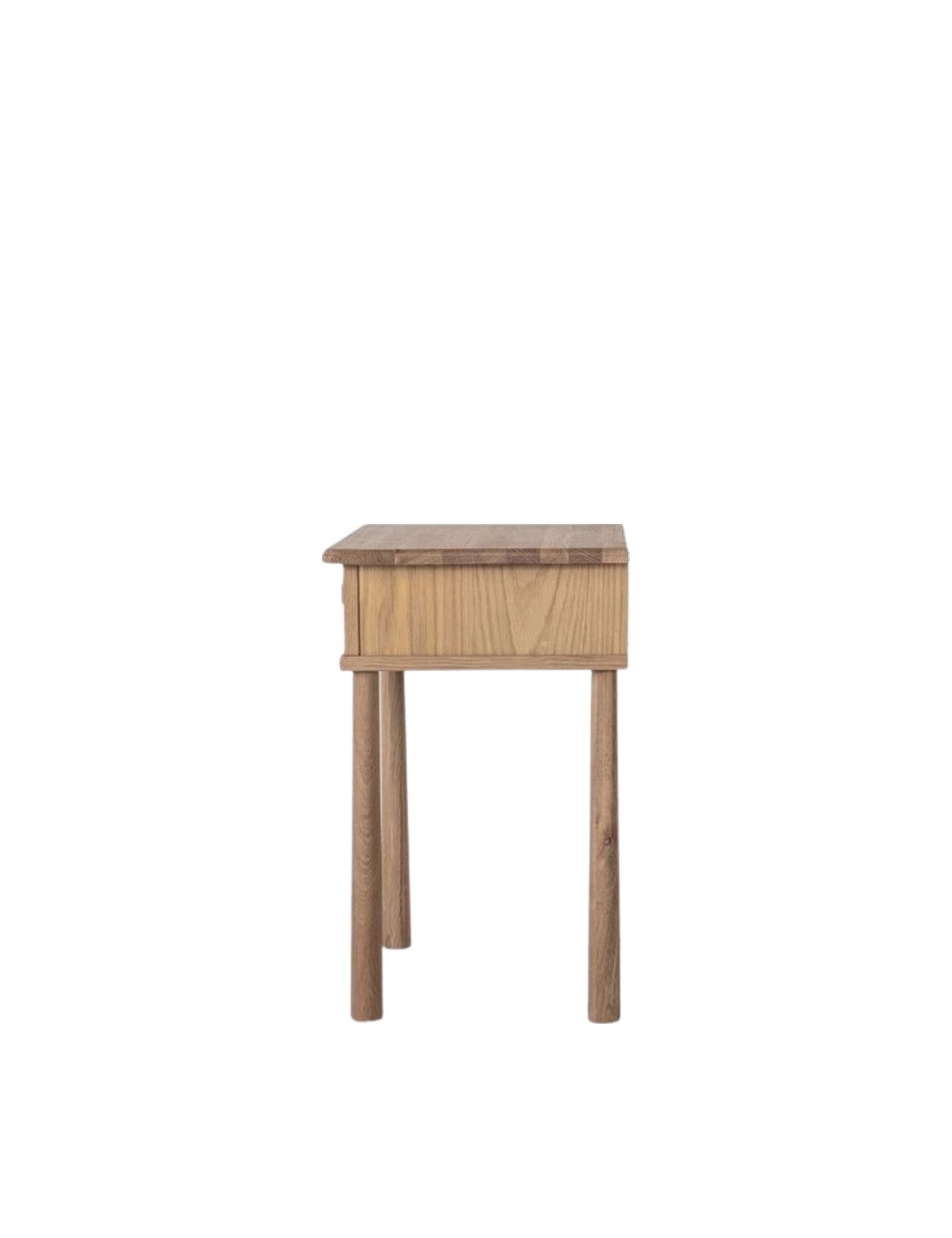 Wycombe 1 Drawer Bedside Table 4 of 4
