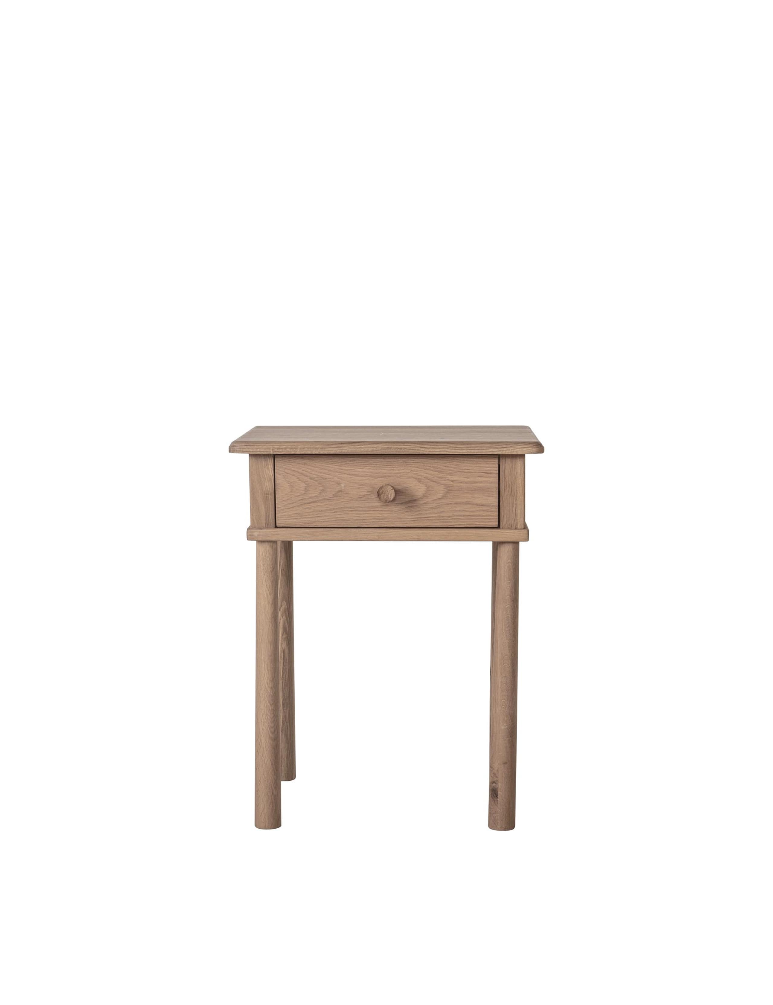 Wycombe 1 Drawer Bedside Table 2 of 4