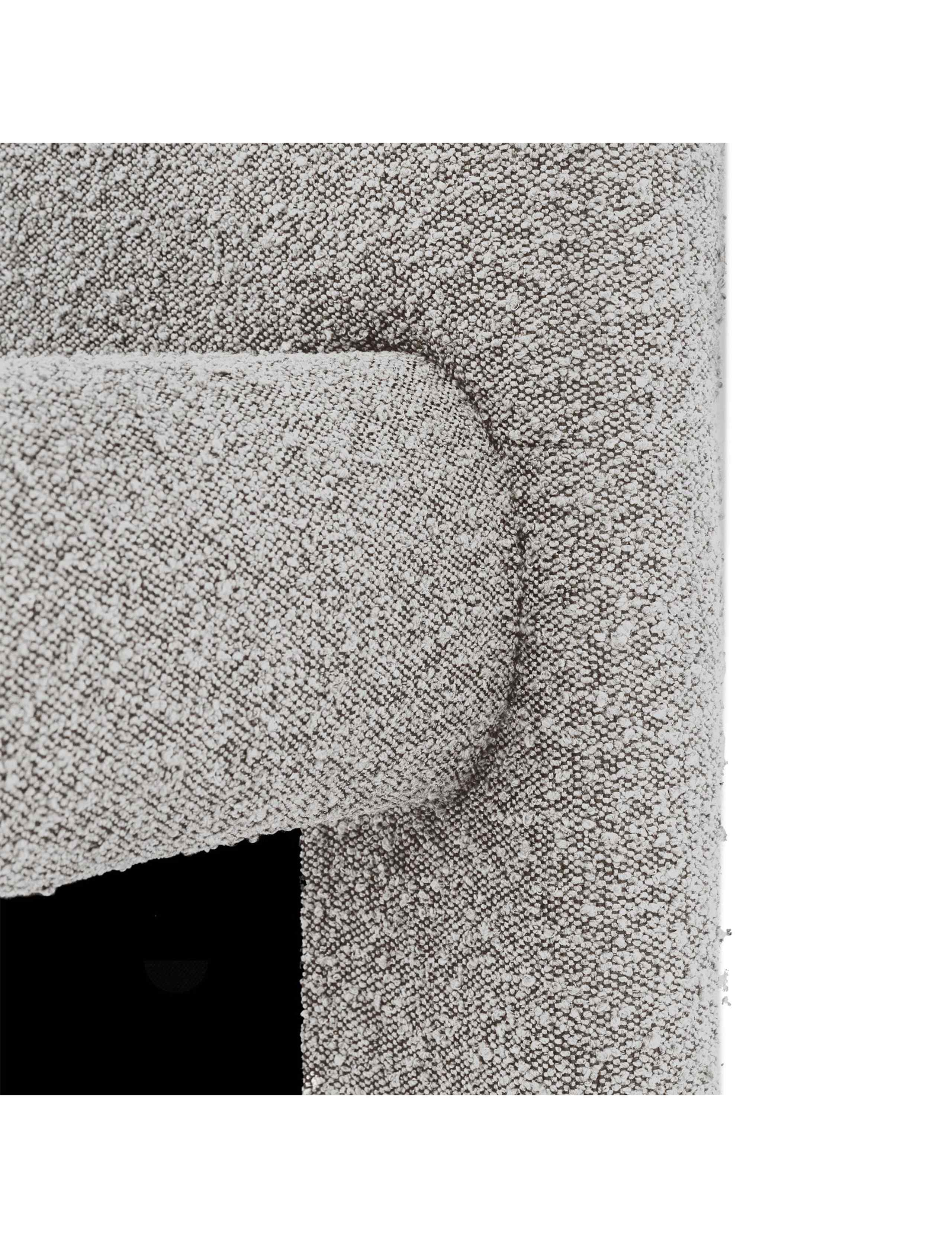 Rabley Stone 4'6 Bedstead 4 of 6