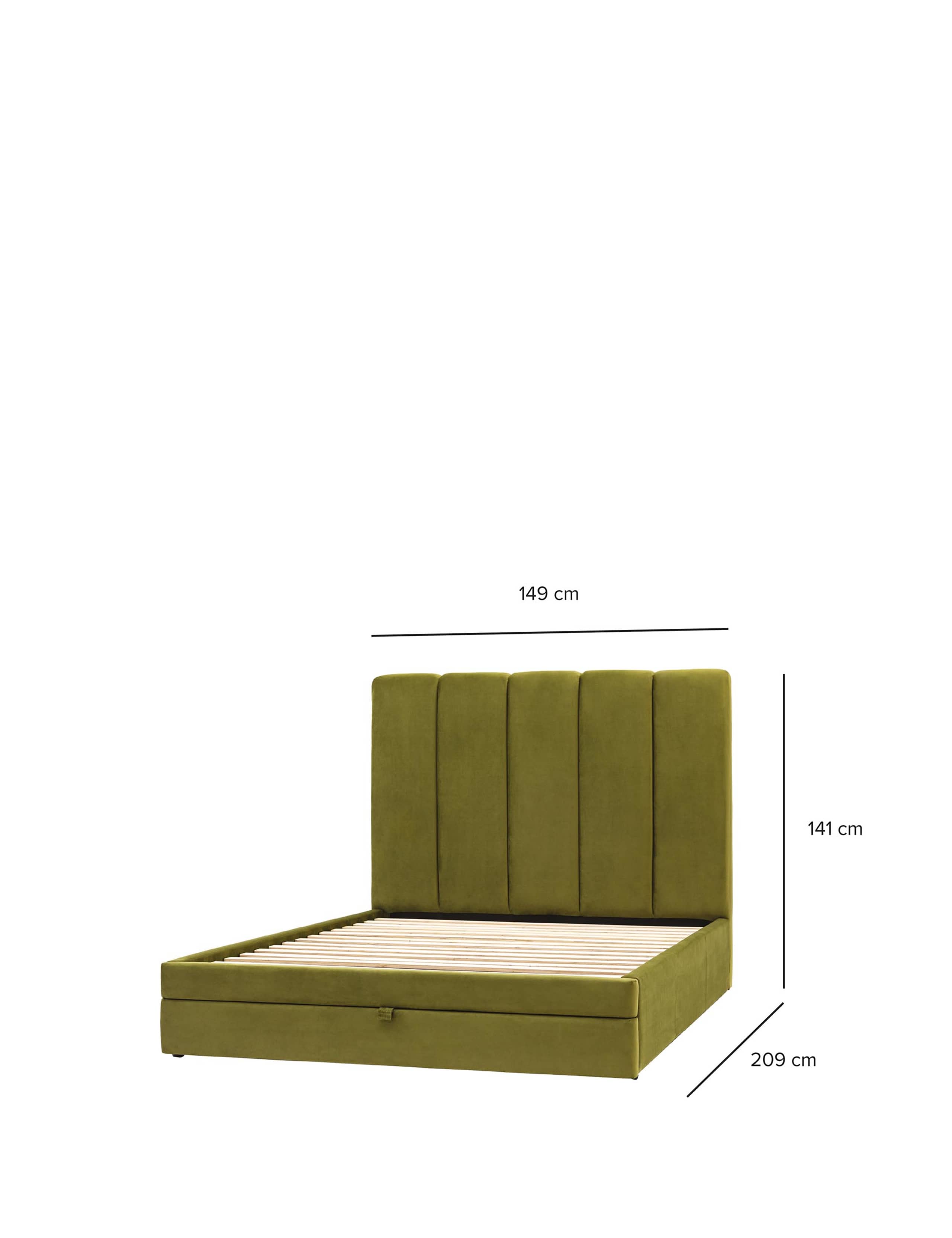 Denton 4'6 Bed 10 of 10