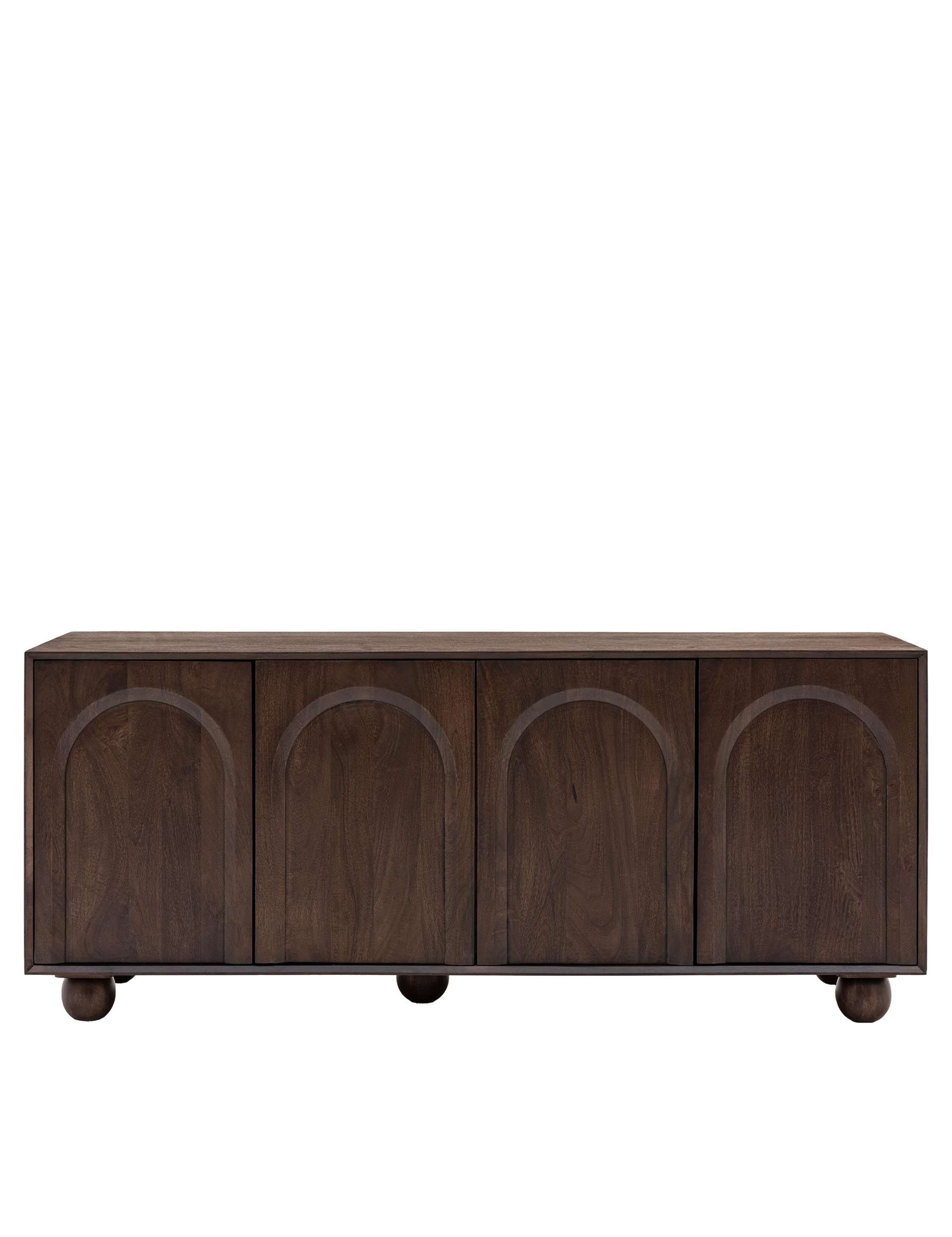 Arc 4 Door Sideboard 2 of 6