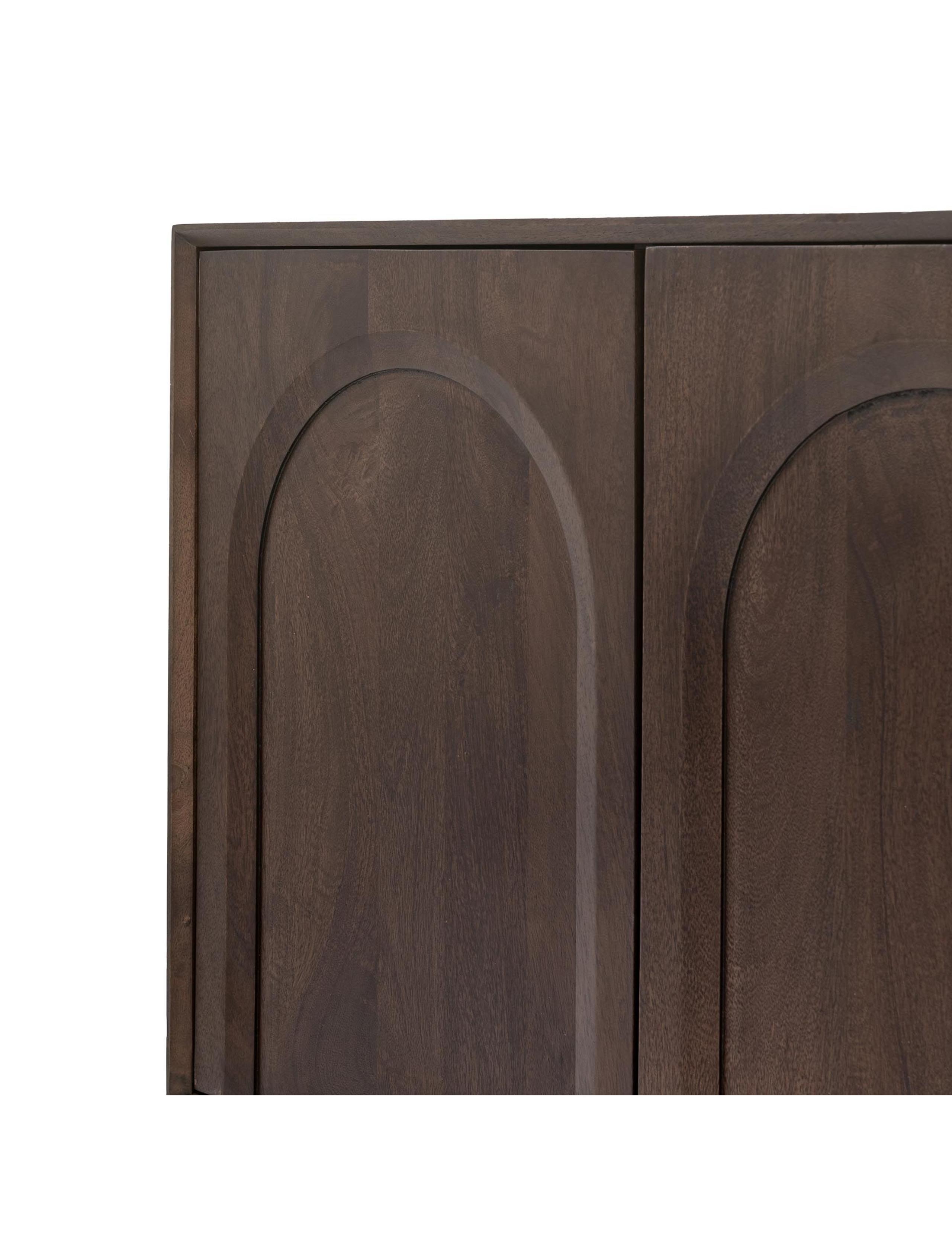 Arc 4 Door Sideboard 4 of 6