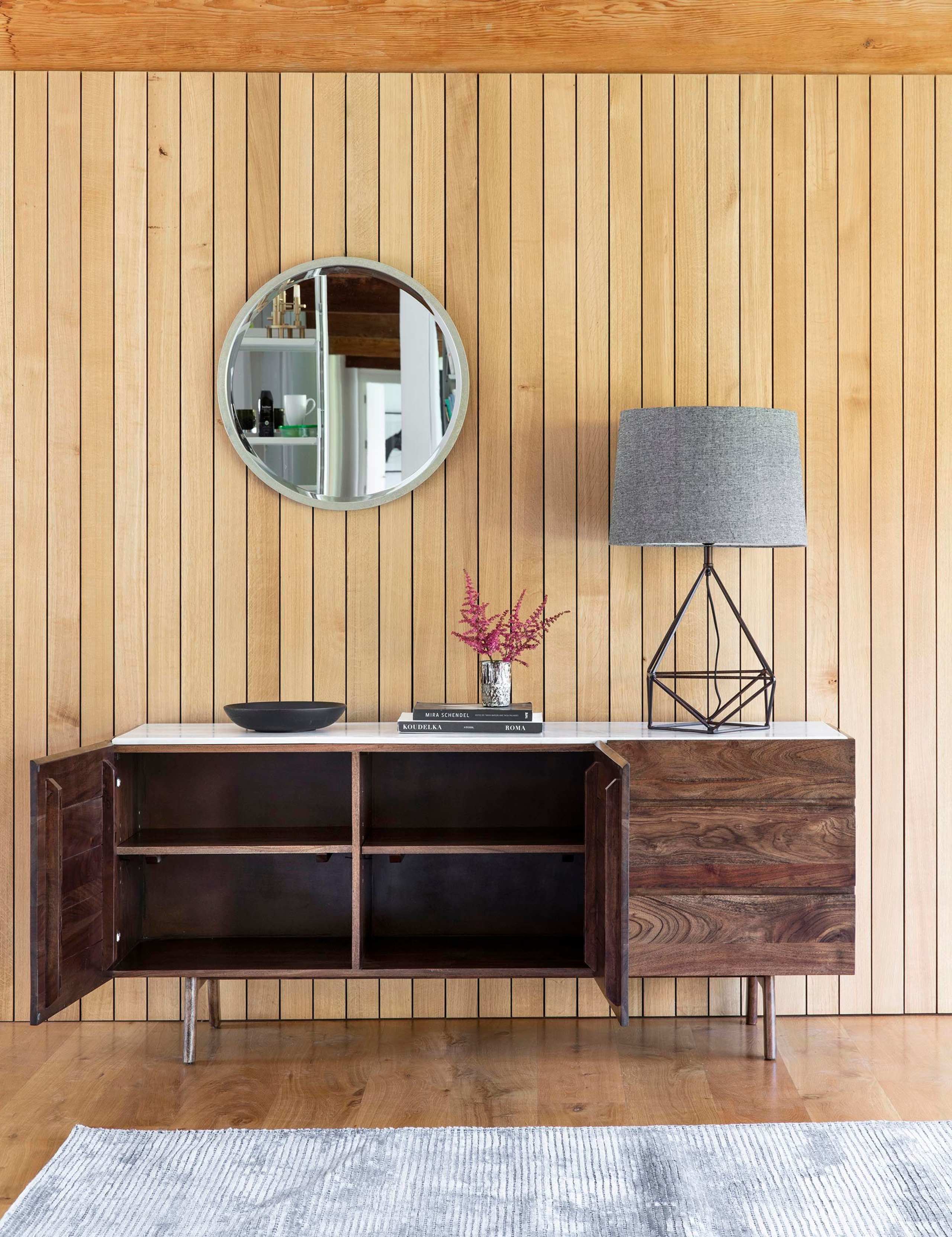 Barcelona 2 Door Sideboard 3 of 5