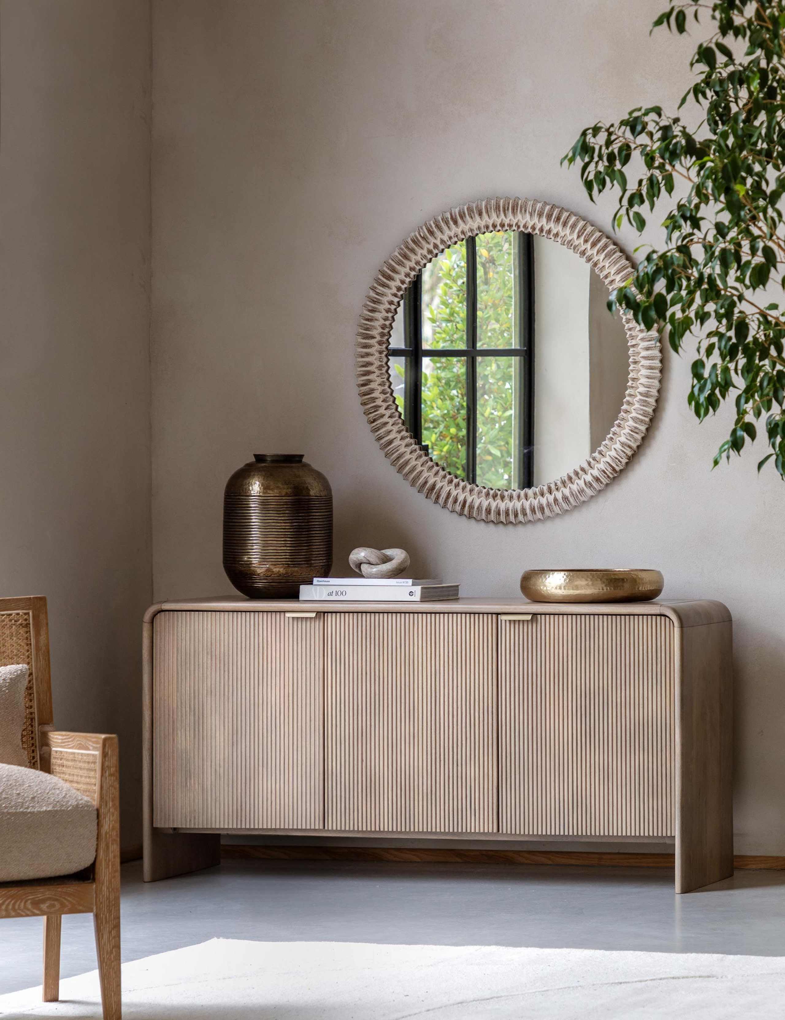 Colonna 3 Door Sideboard 2 of 4
