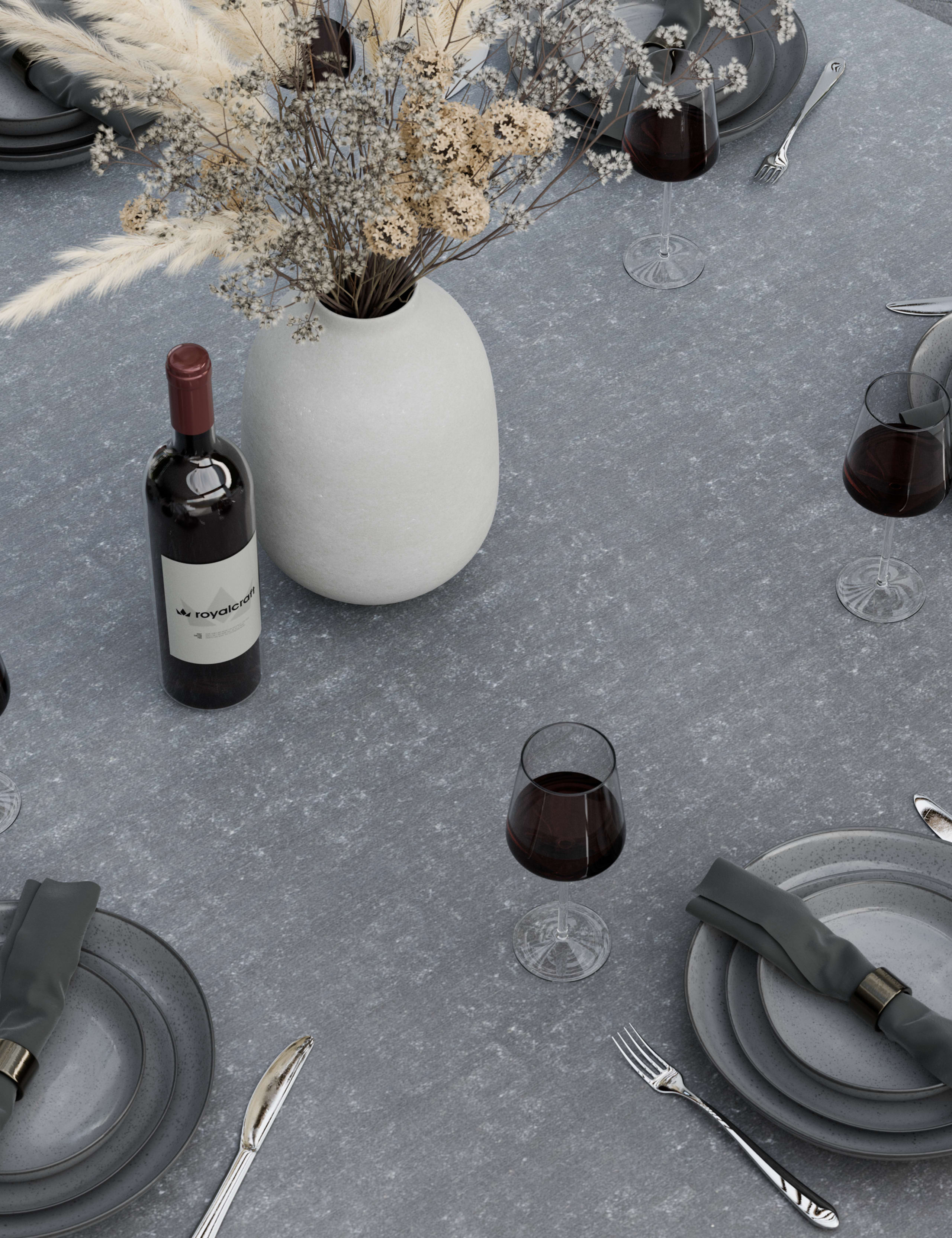 Aspen 6 Seater Garden Table and Chairs 10 of 10