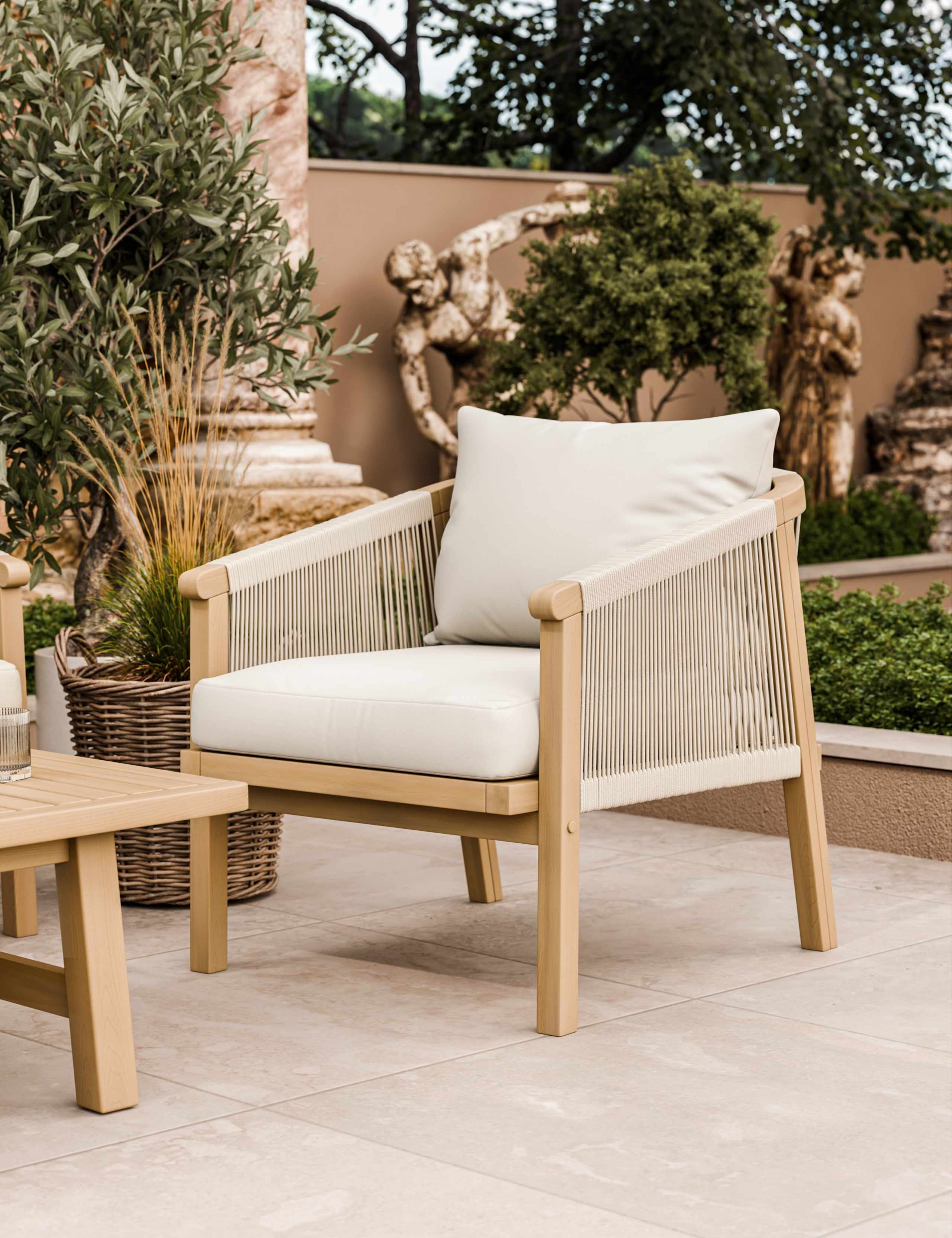 Roma 5 Seater Lounge Set 3 of 5
