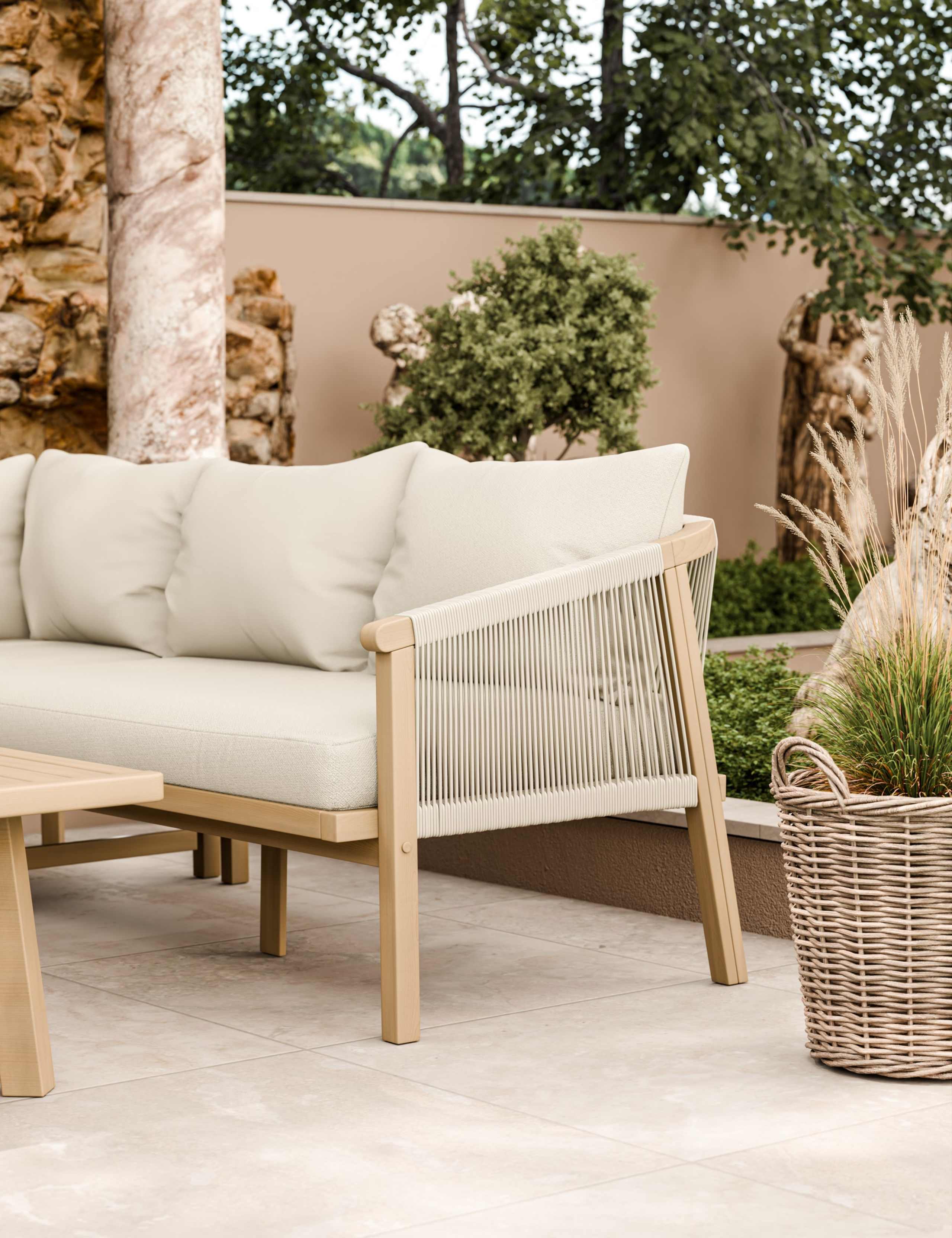Roma 5 Seater Lounge Set 5 of 7